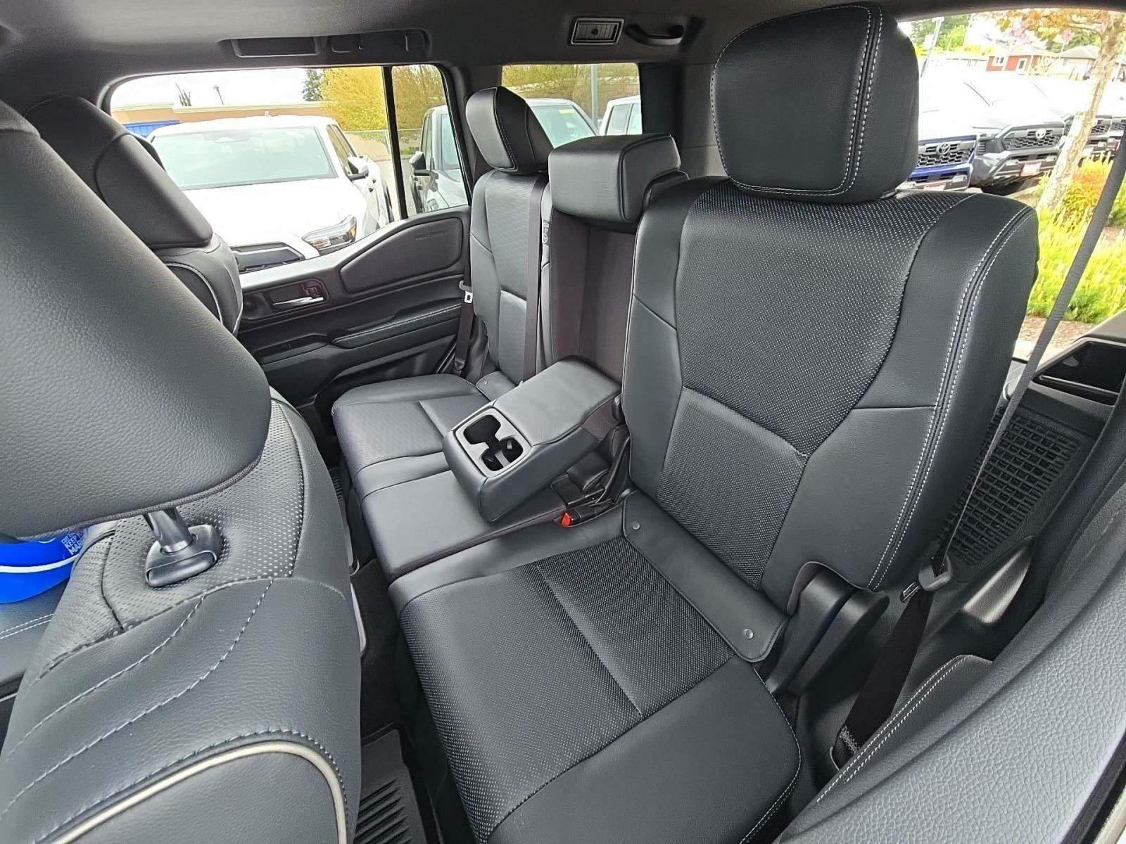 2024 Toyota Land Cruiser First Edition AWD