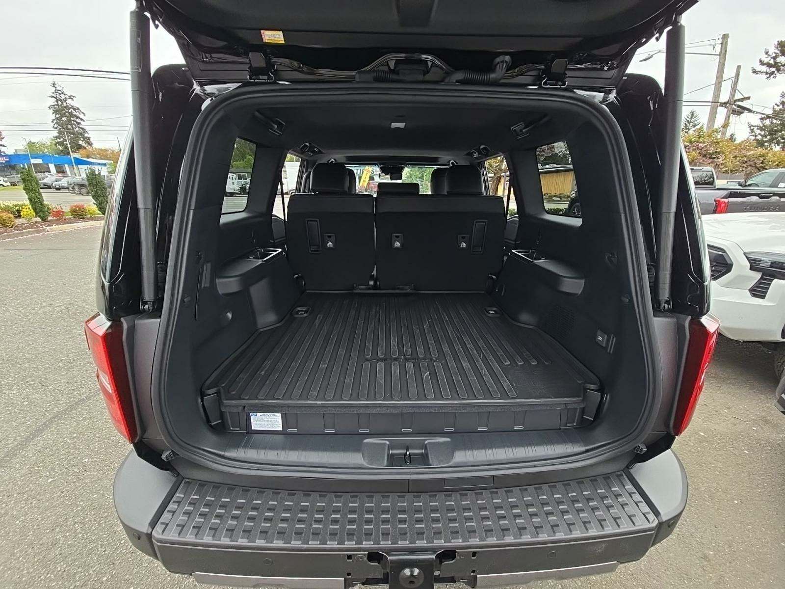 2024 Toyota Land Cruiser First Edition AWD