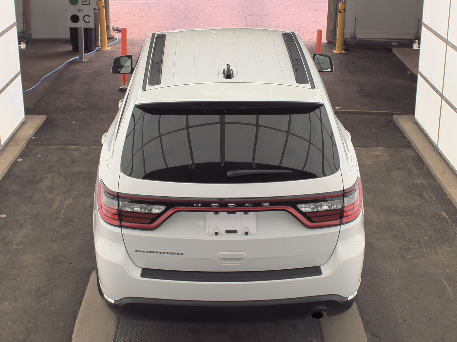 2023 Dodge Durango SXT RWD