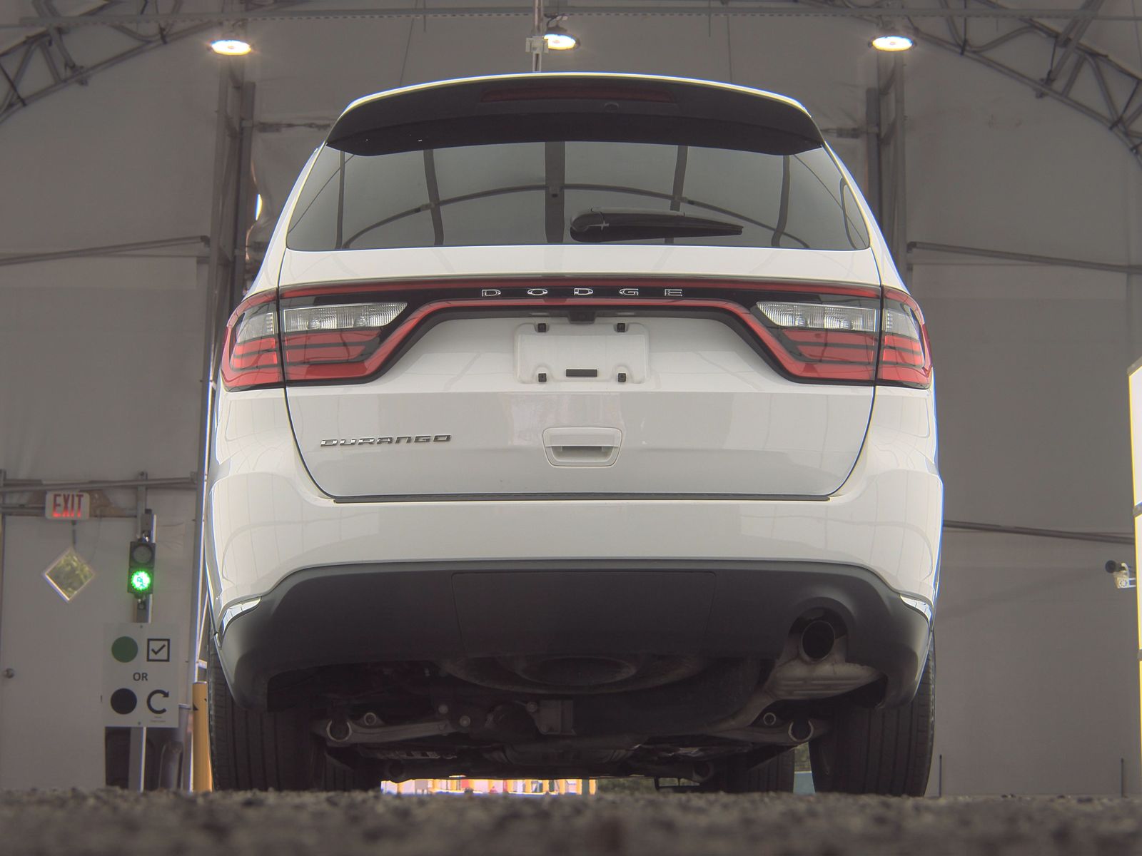 2023 Dodge Durango SXT RWD