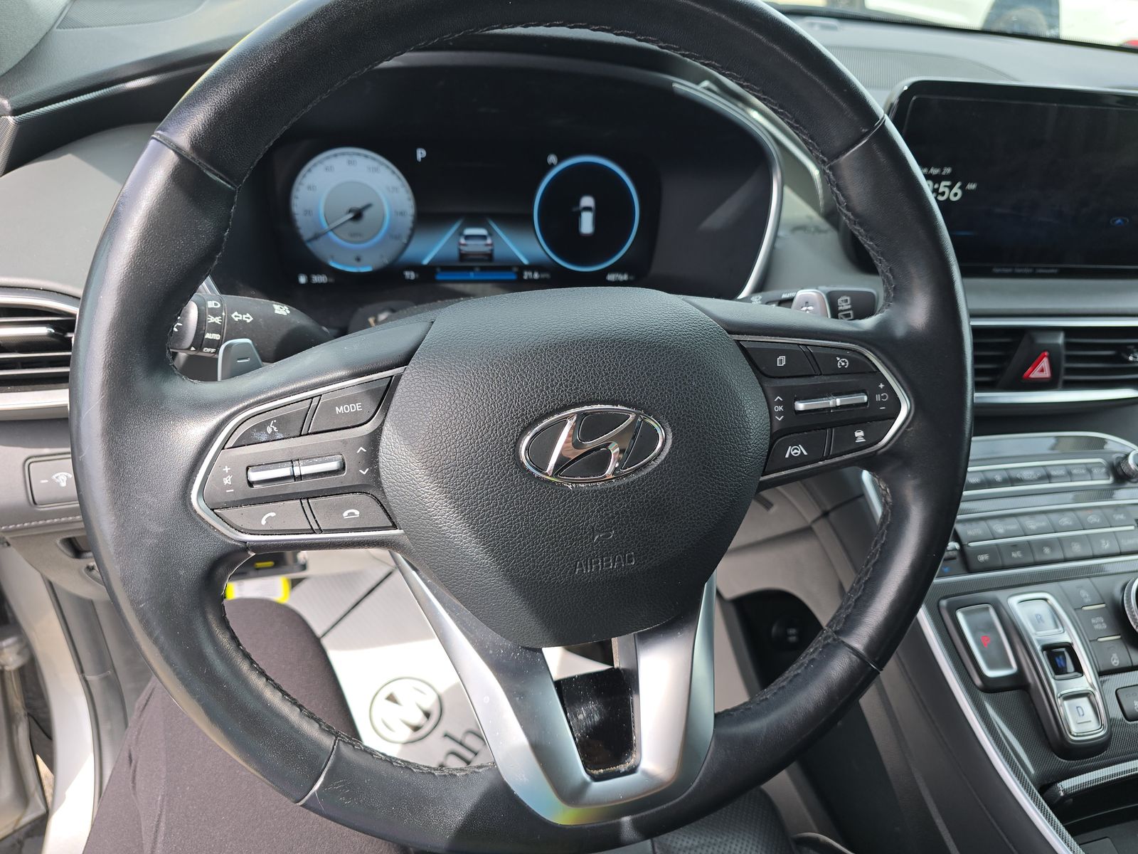 2023 Hyundai Santa Fe Limited AWD