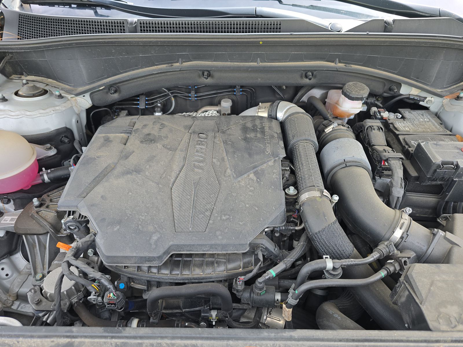 2023 Hyundai Santa Fe Limited AWD