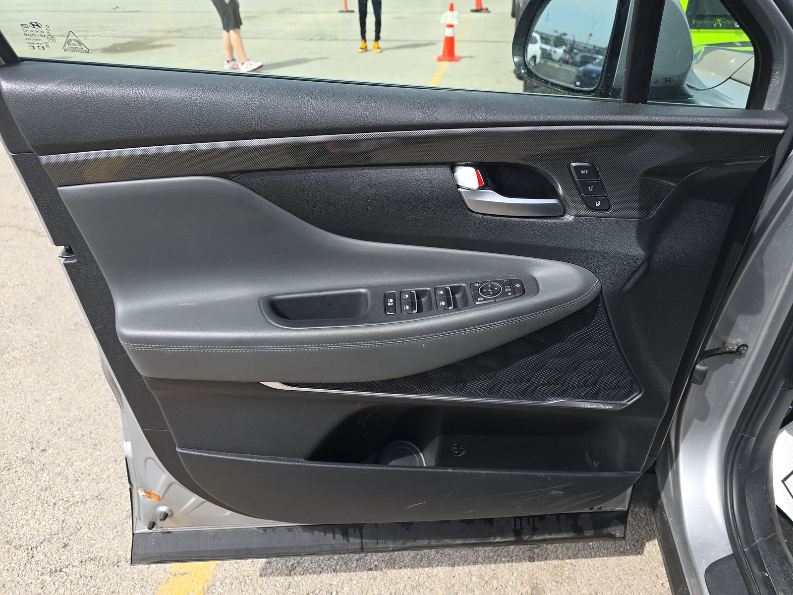 2023 Hyundai Santa Fe Limited AWD