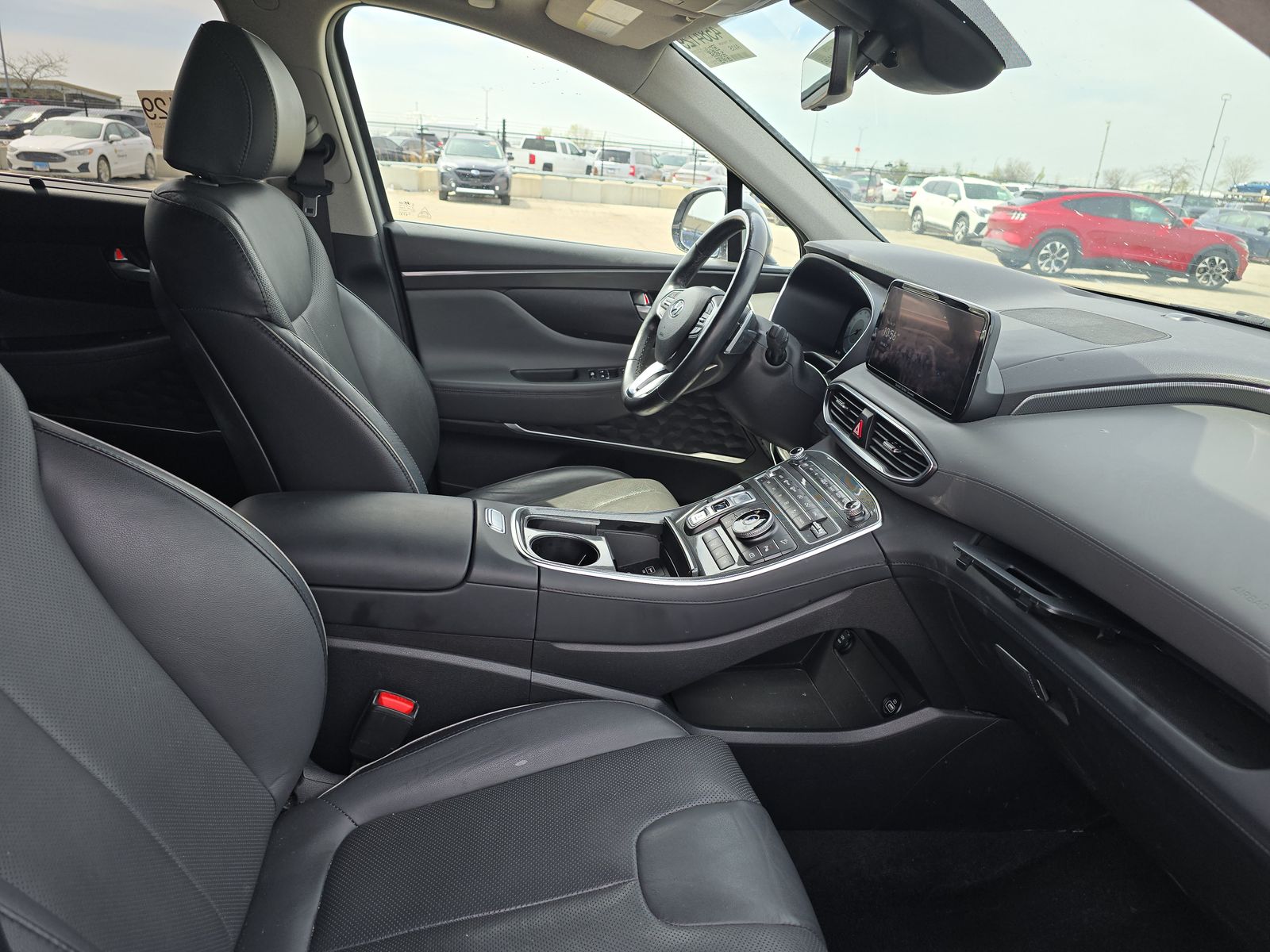 2023 Hyundai Santa Fe Limited AWD