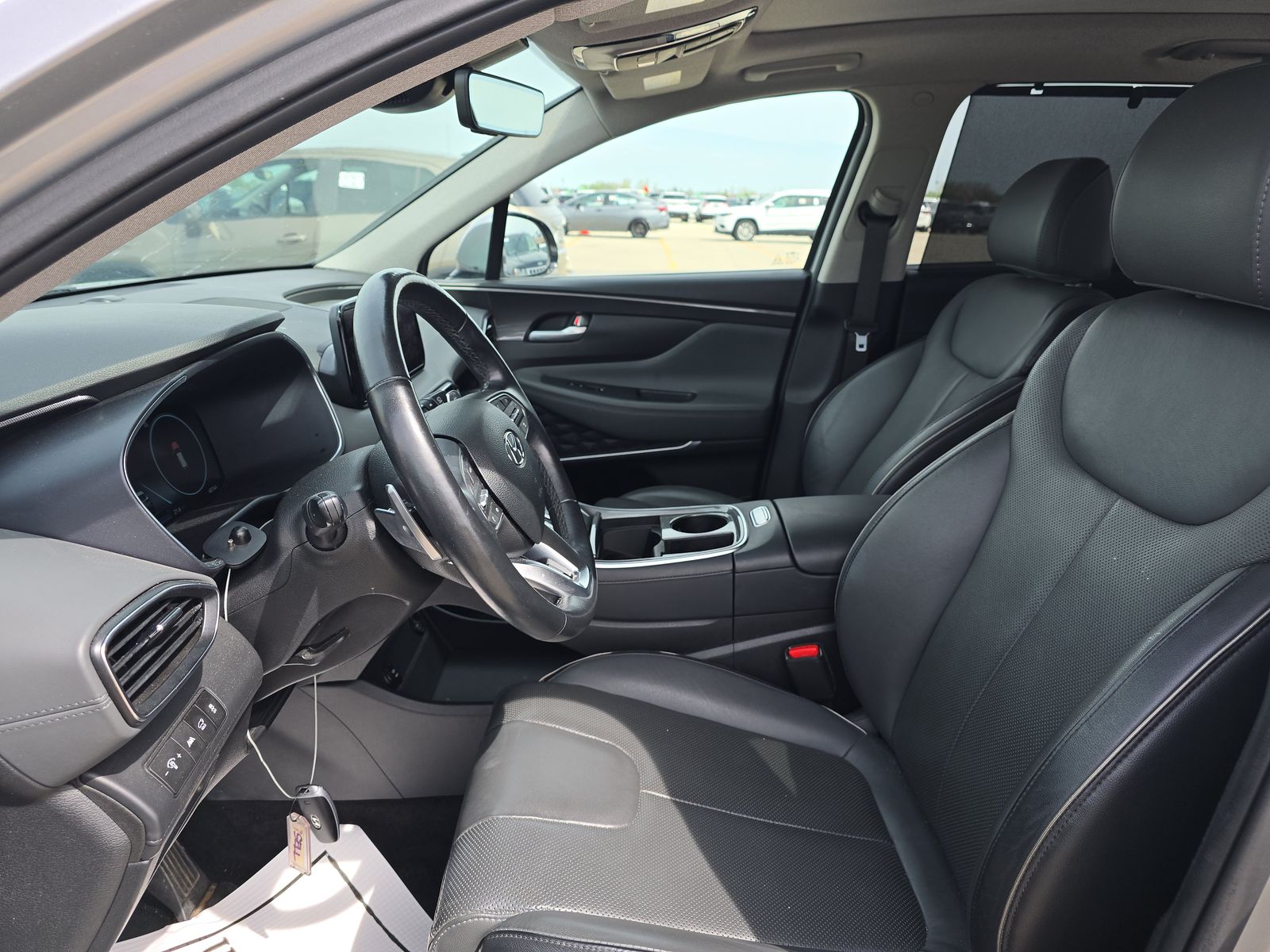 2023 Hyundai Santa Fe Limited AWD