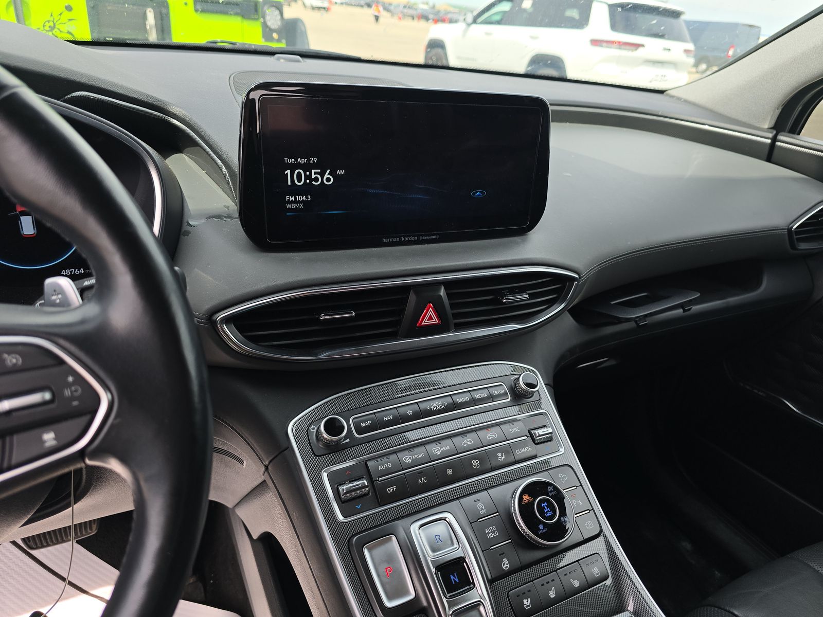 2023 Hyundai Santa Fe Limited AWD
