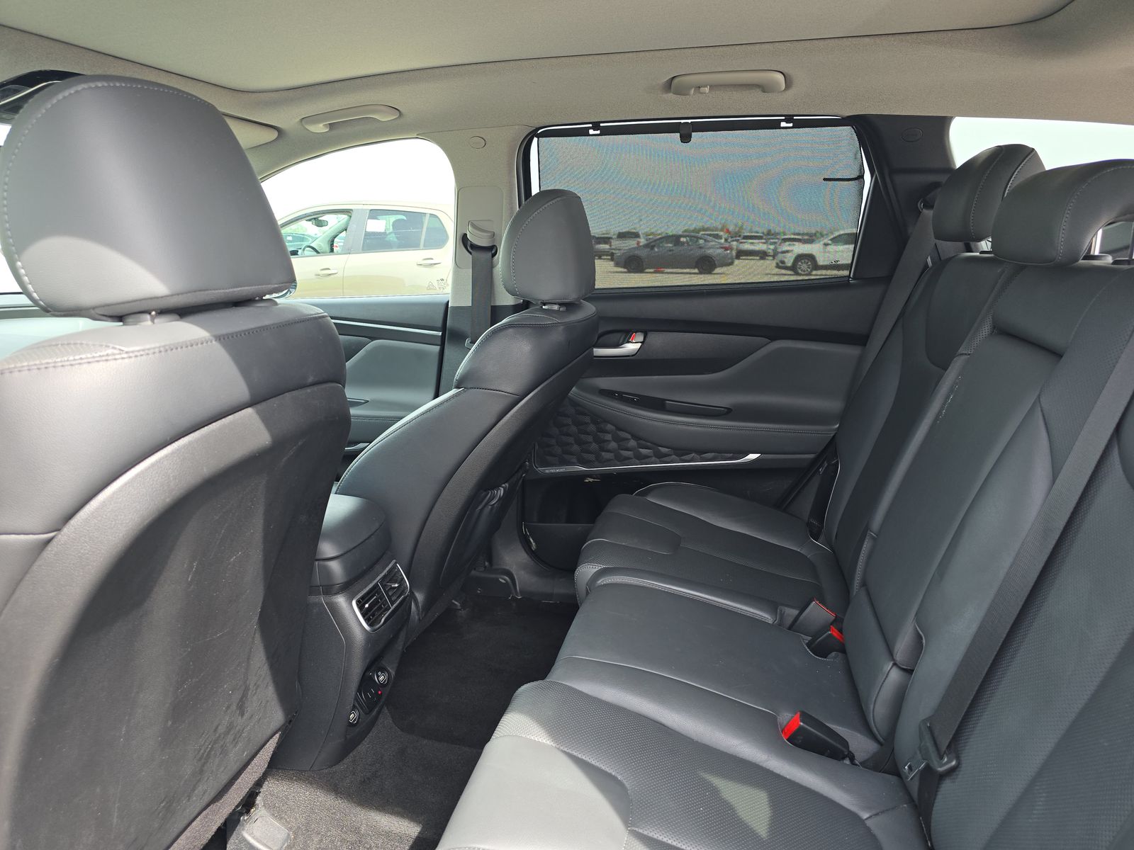 2023 Hyundai Santa Fe Limited AWD