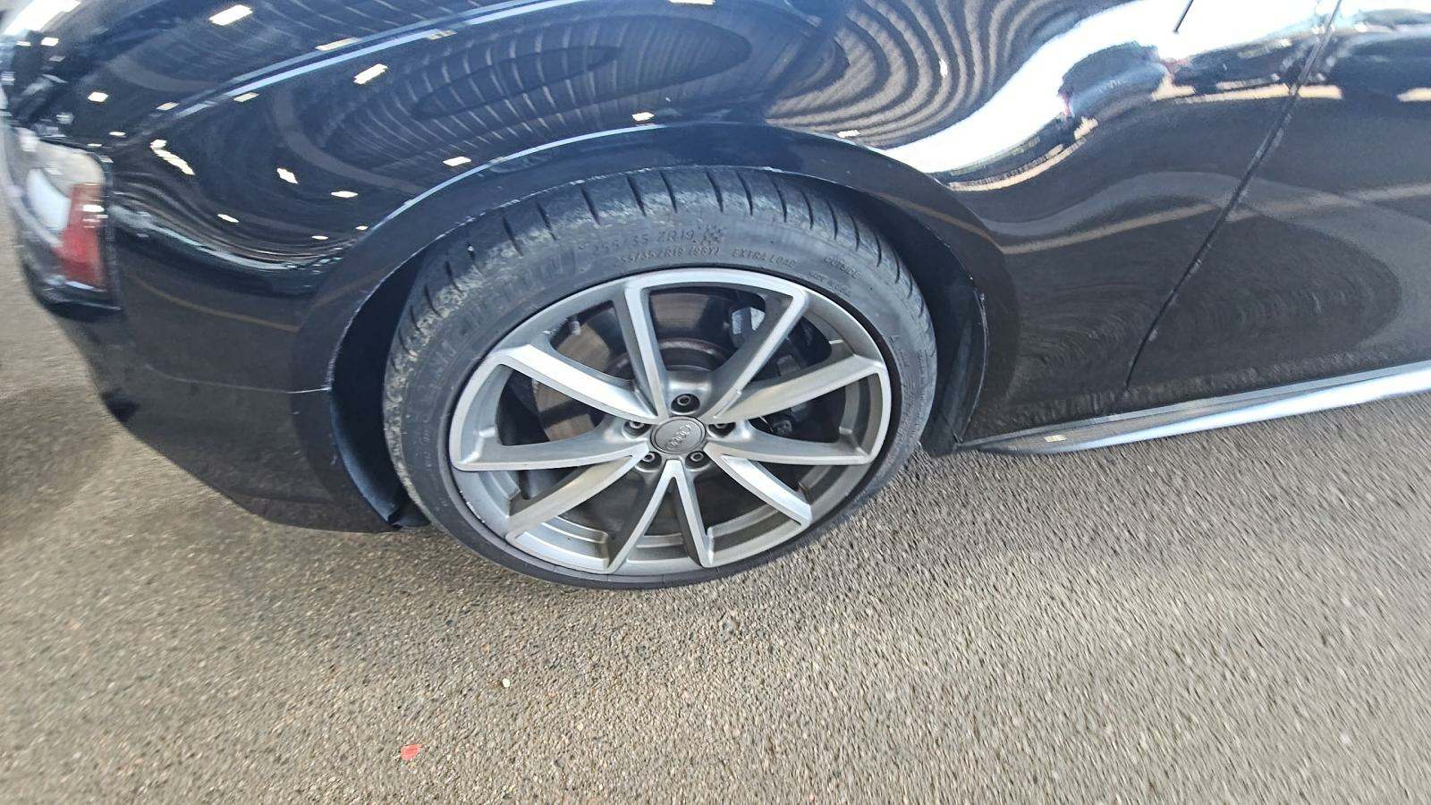 2016 Audi S4 Prestige AWD