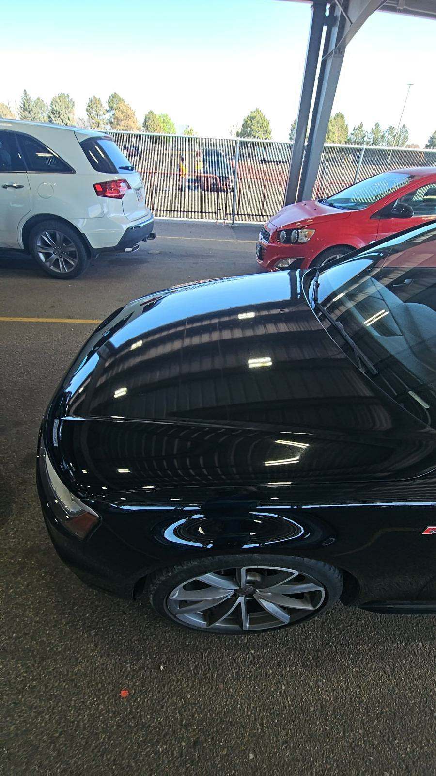 2016 Audi S4 Prestige AWD