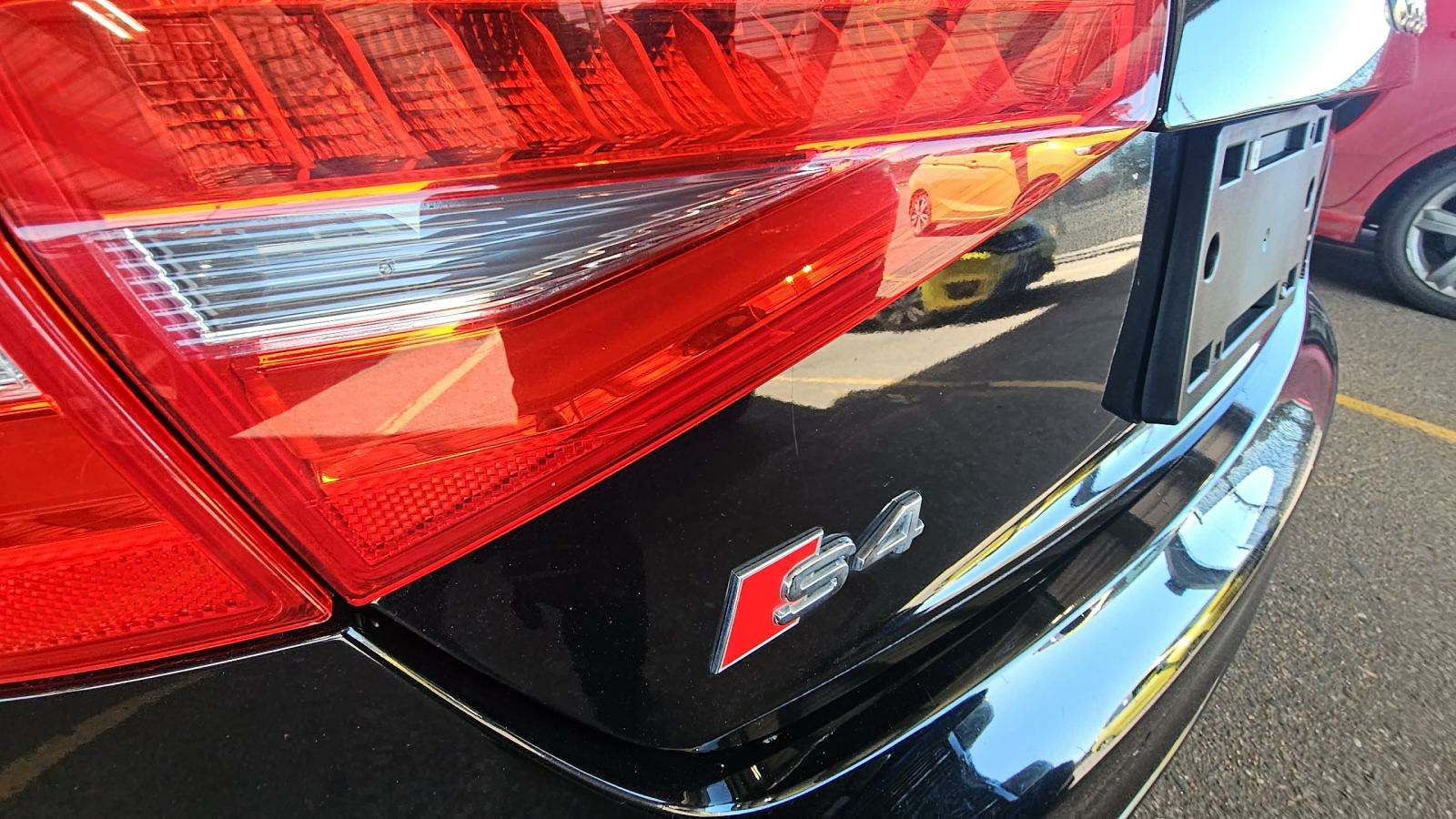 2016 Audi S4 Prestige AWD