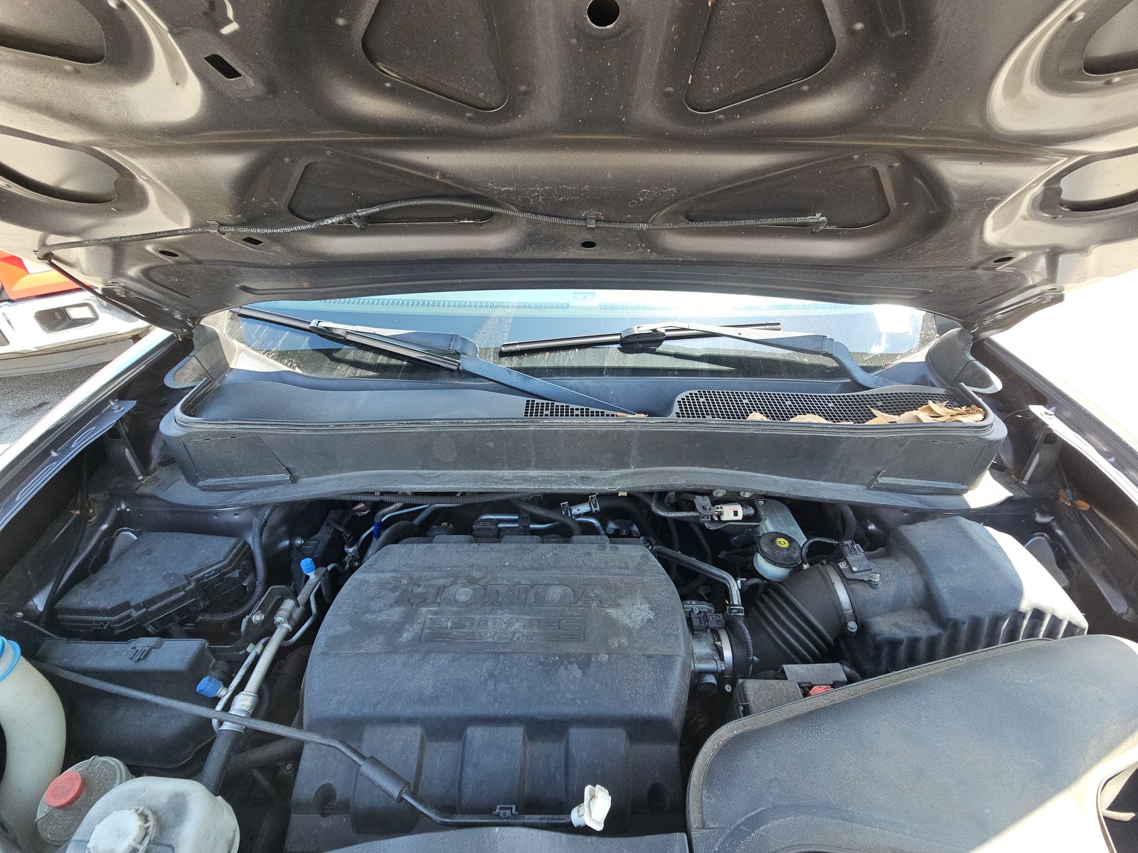 2015 Honda Pilot EX-L FWD