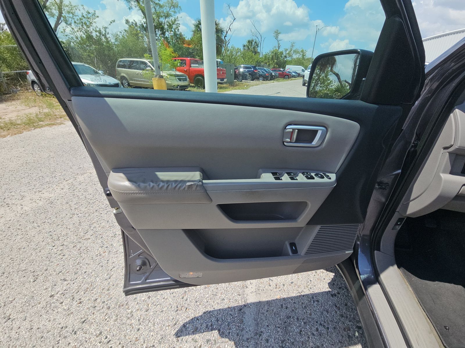 2015 Honda Pilot EX-L FWD