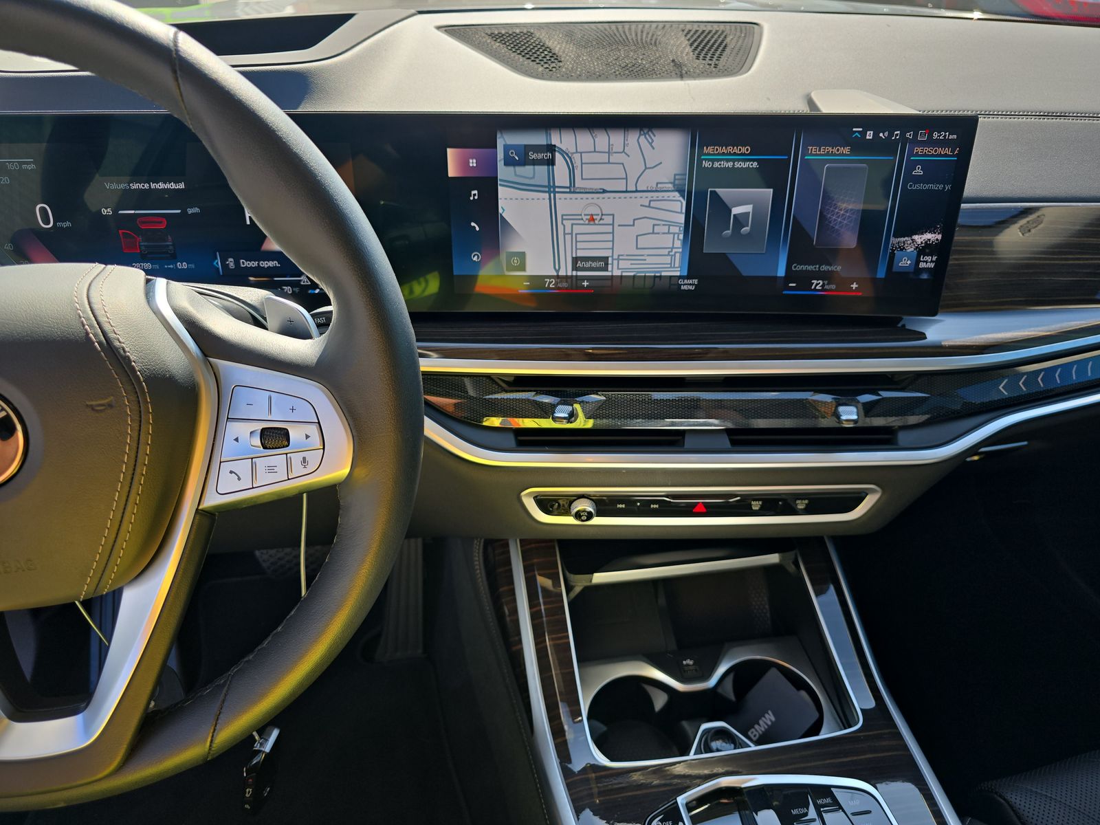 2023 BMW X7 xDrive40i AWD