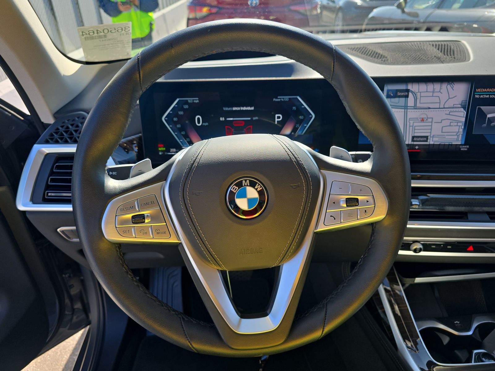 2023 BMW X7 xDrive40i AWD