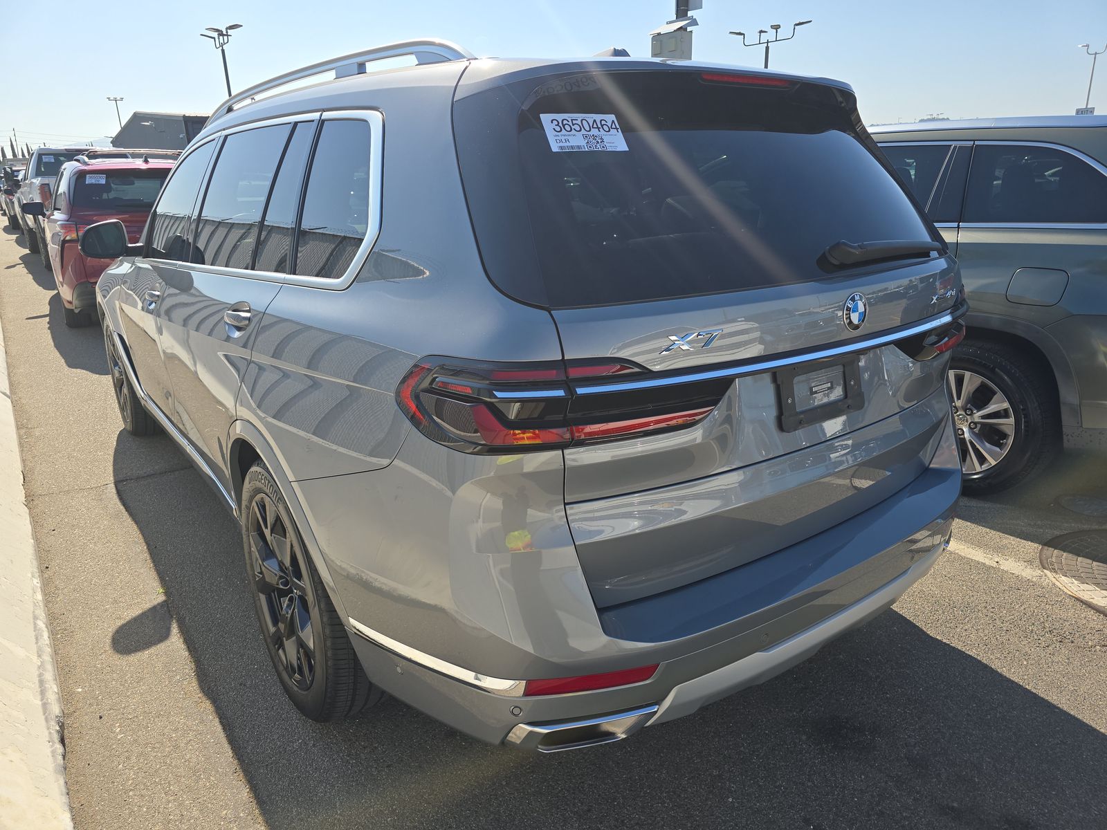 2023 BMW X7 xDrive40i AWD