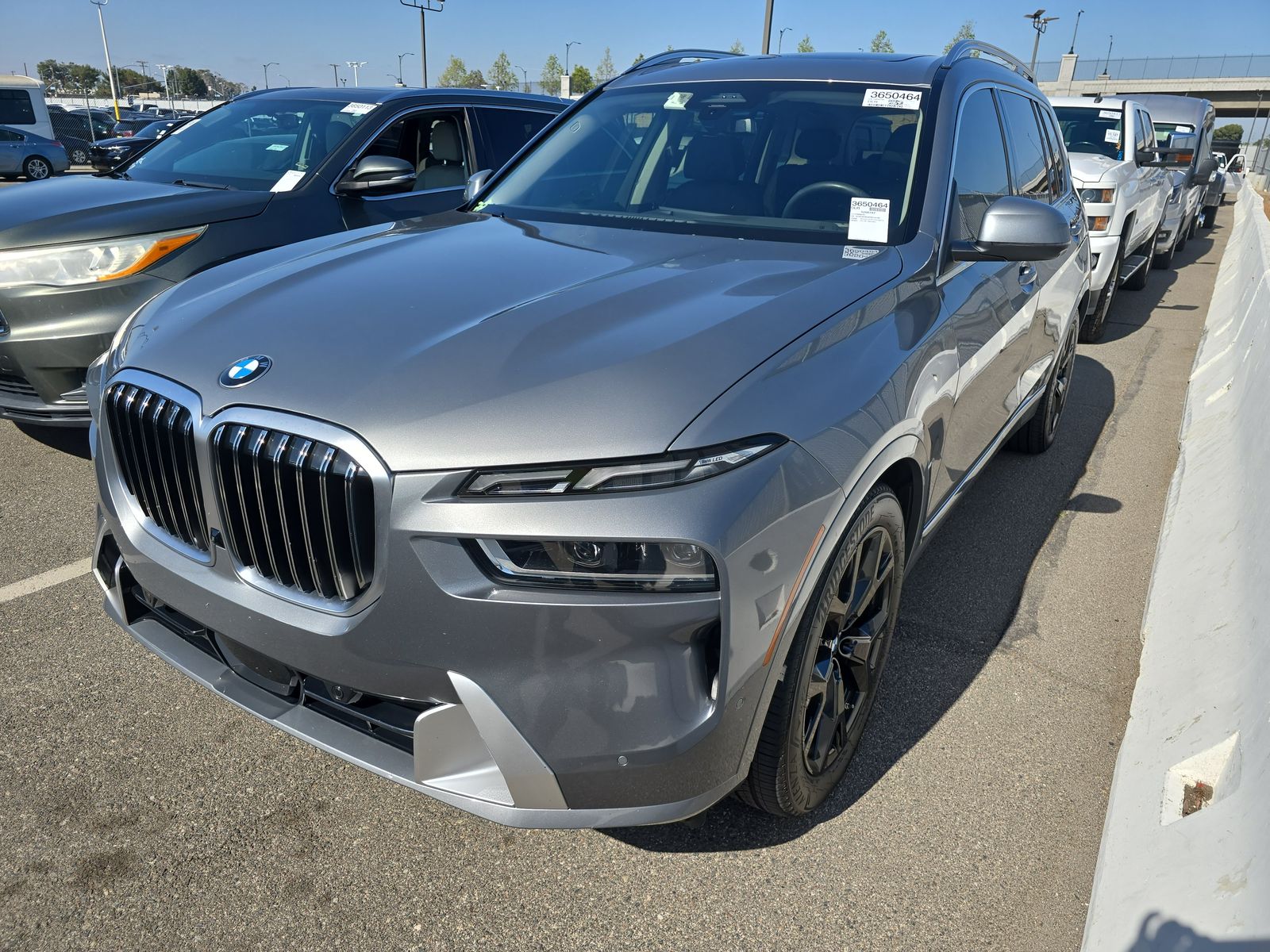 2023 BMW X7 xDrive40i AWD