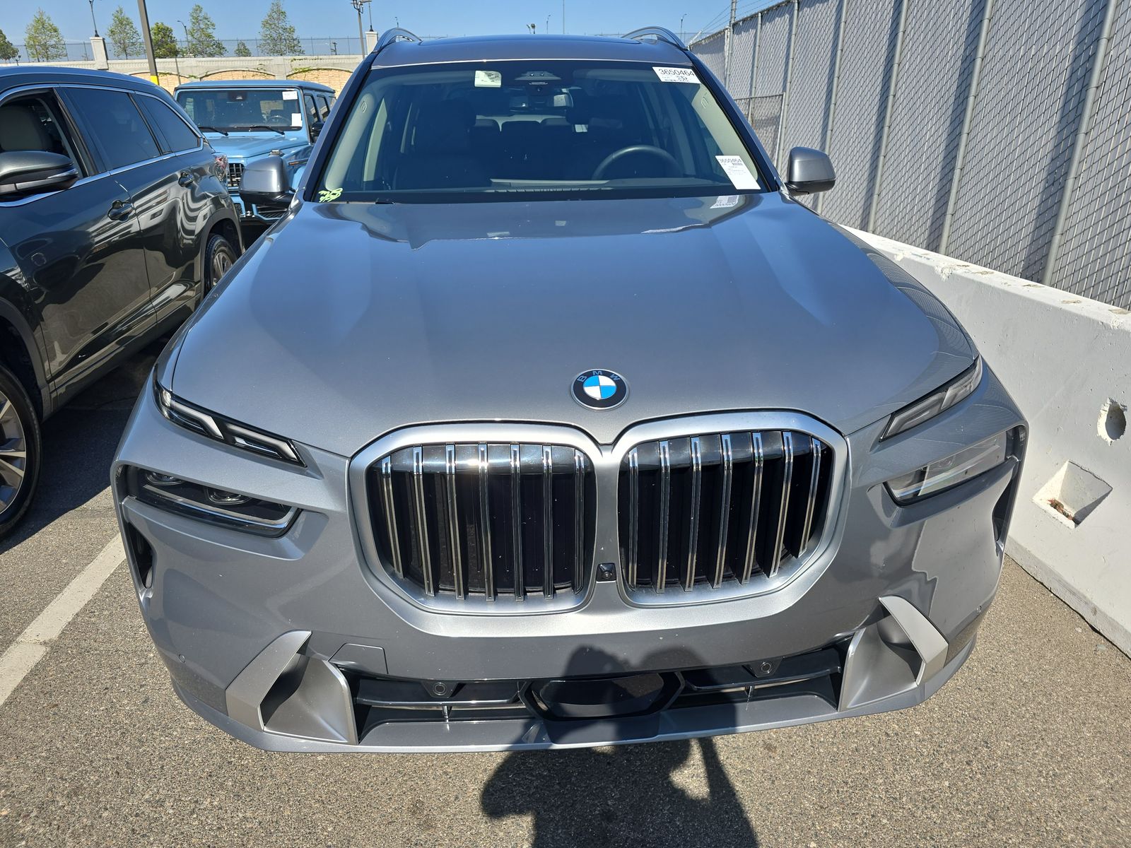 2023 BMW X7 xDrive40i AWD