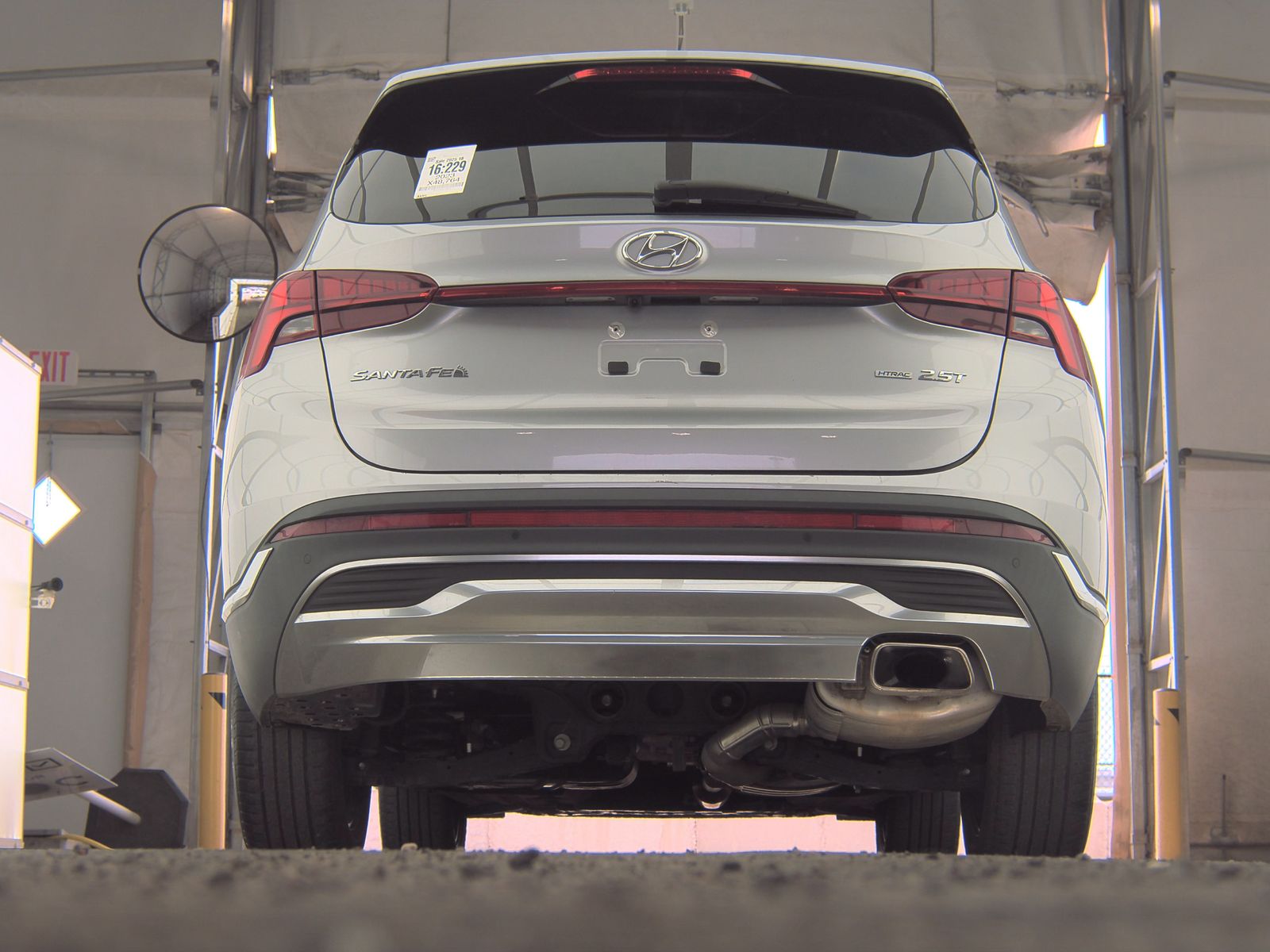 2023 Hyundai Santa Fe Limited AWD