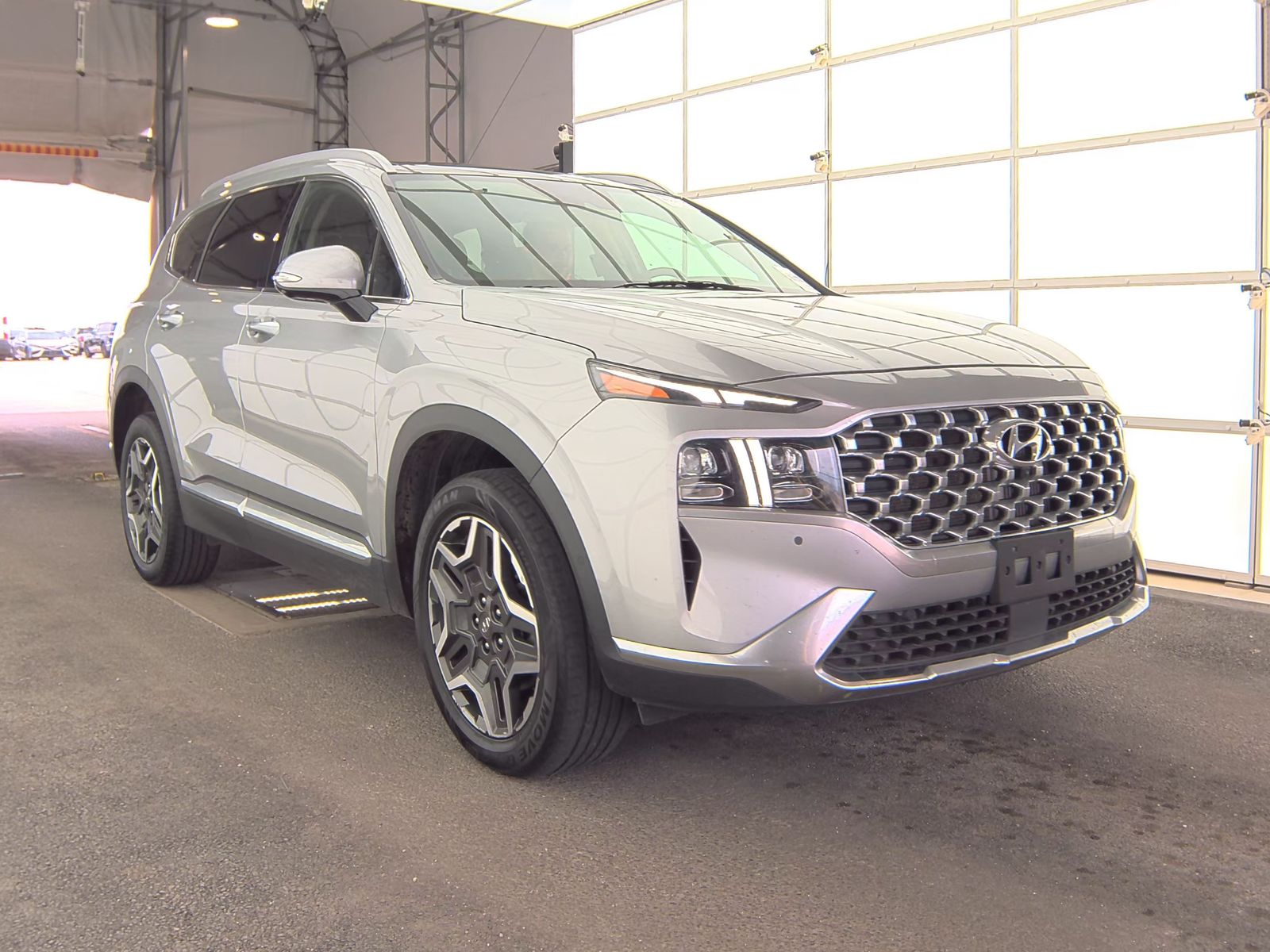 2023 Hyundai Santa Fe Limited AWD