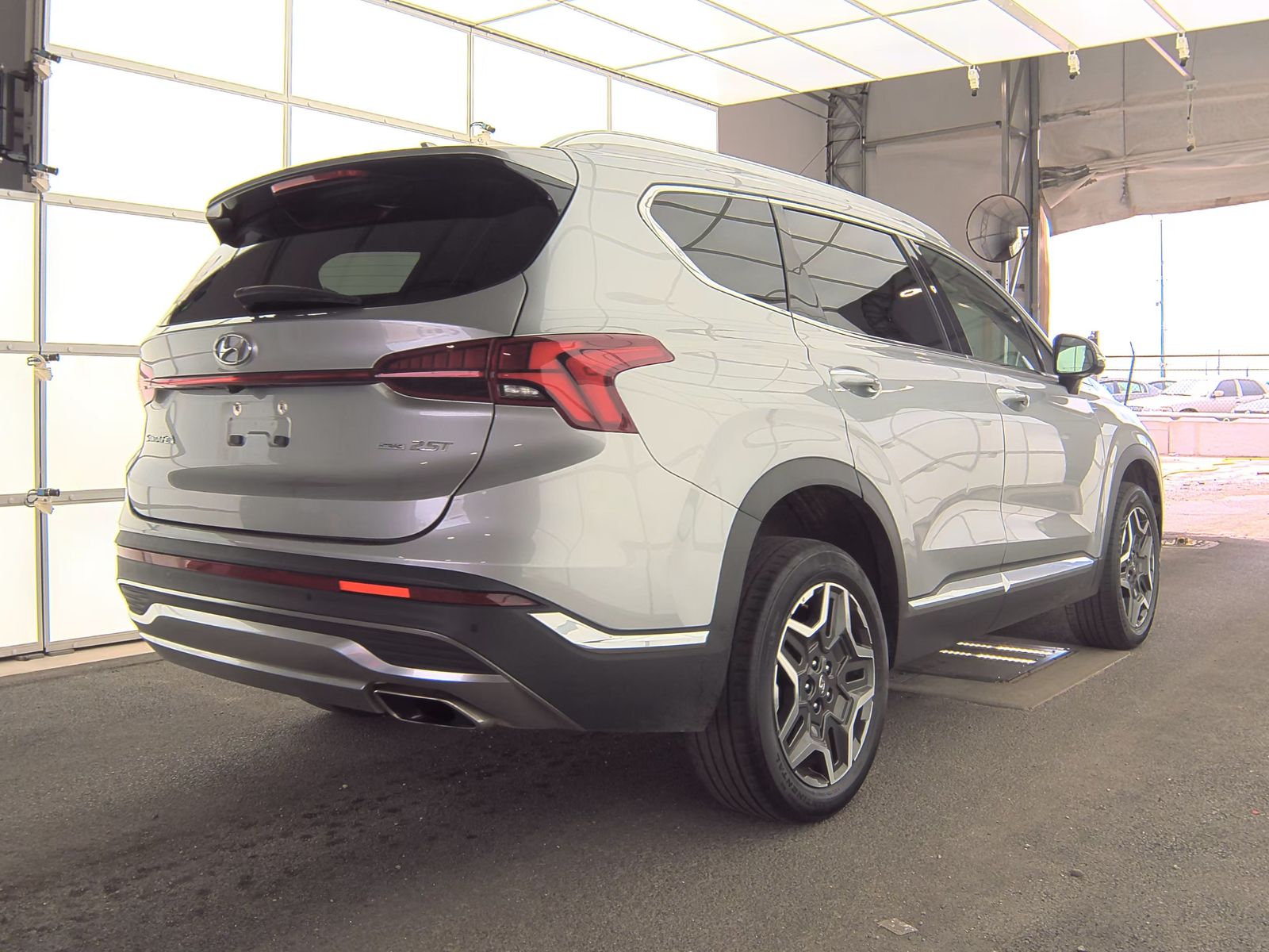 2023 Hyundai Santa Fe Limited AWD