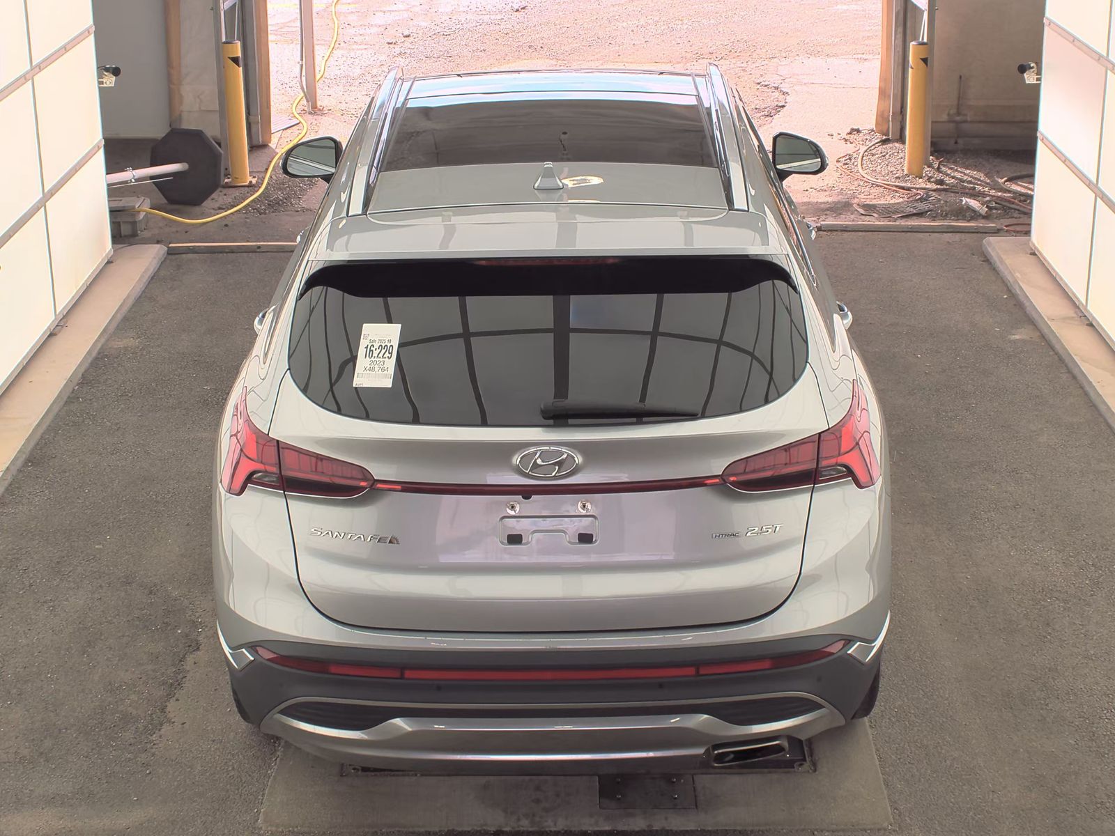 2023 Hyundai Santa Fe Limited AWD
