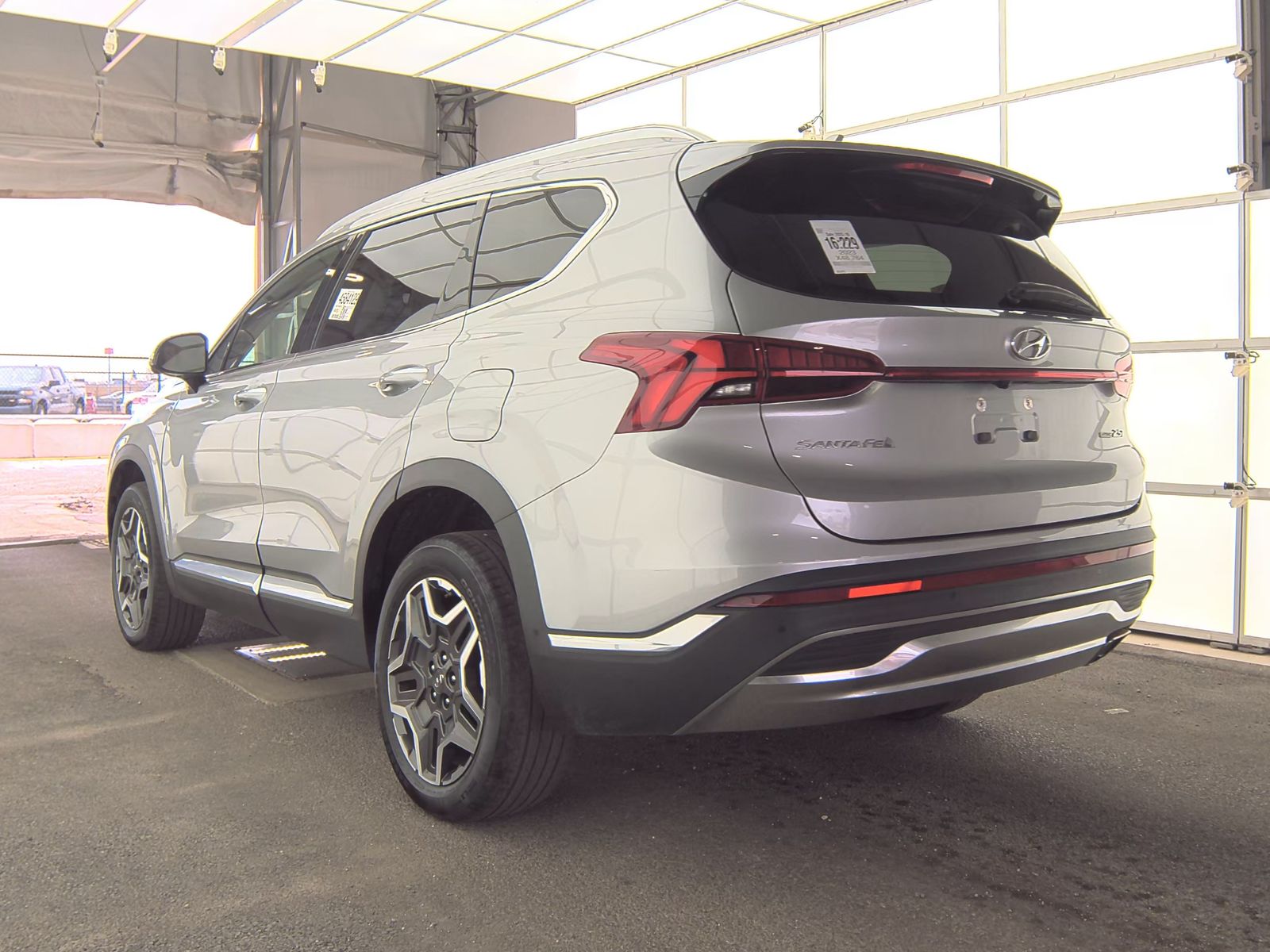 2023 Hyundai Santa Fe Limited AWD