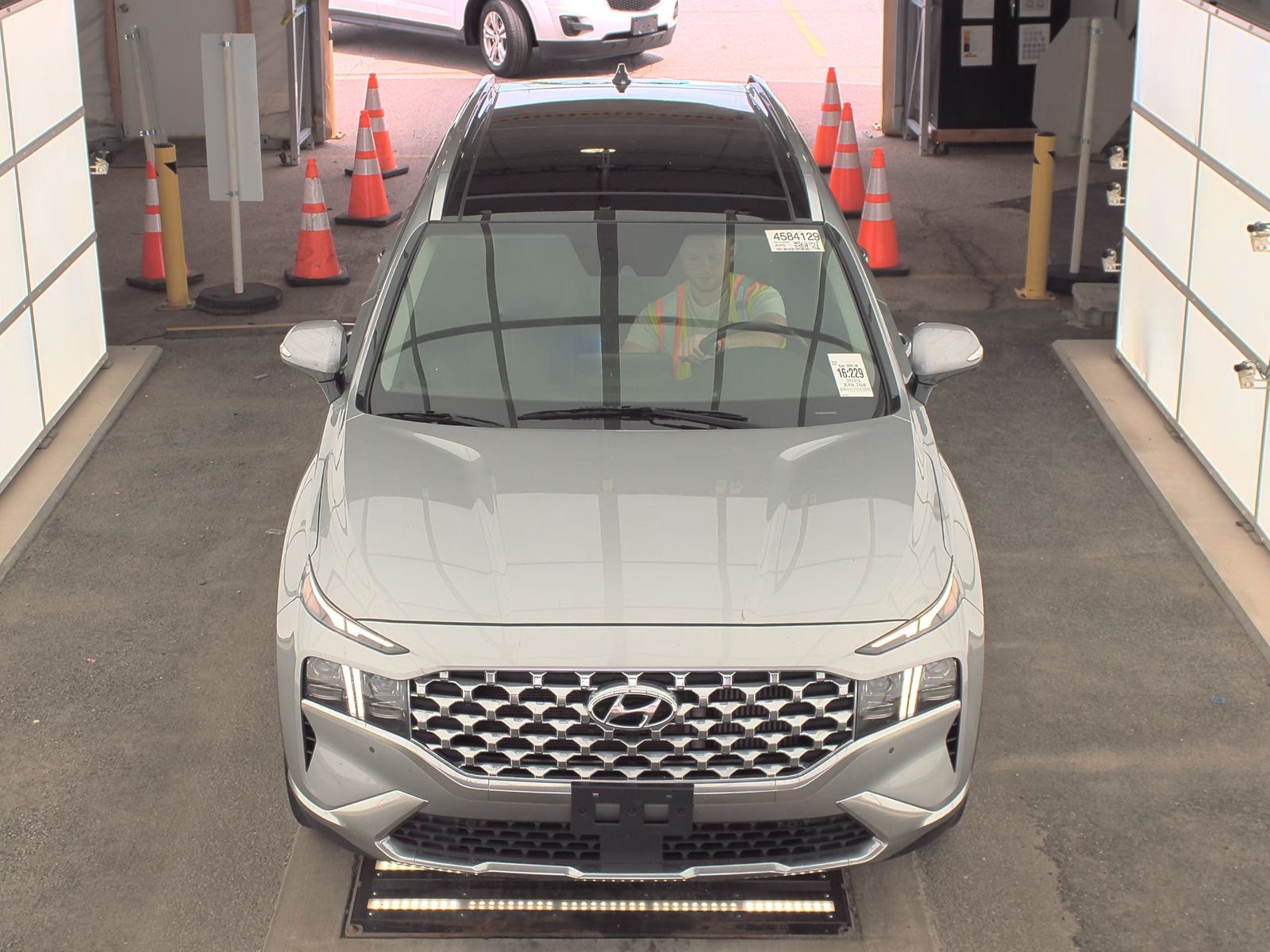 2023 Hyundai Santa Fe Limited AWD