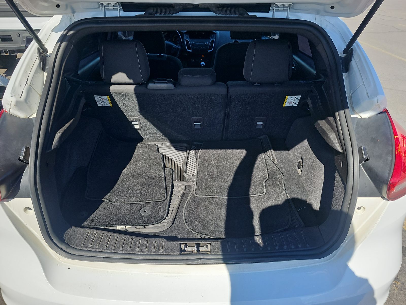 2018 Ford Focus ST FWD