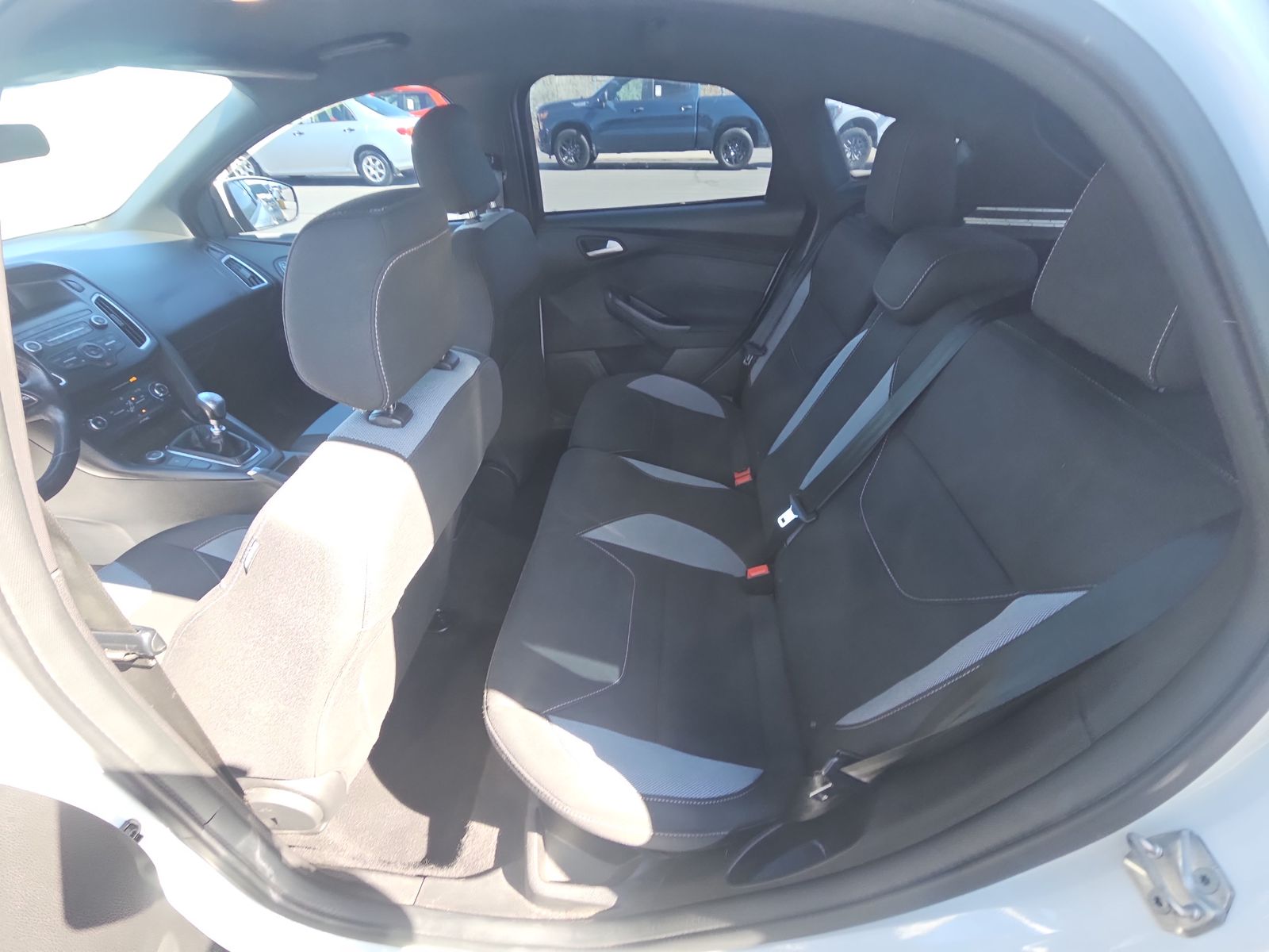 2018 Ford Focus ST FWD