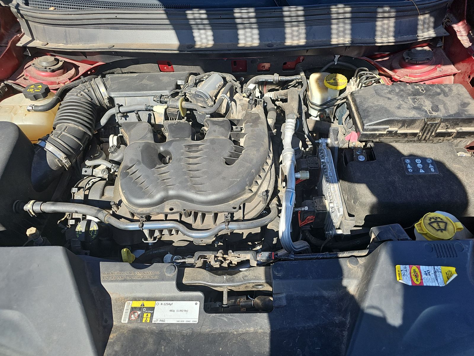 2014 Jeep Cherokee Trailhawk AWD