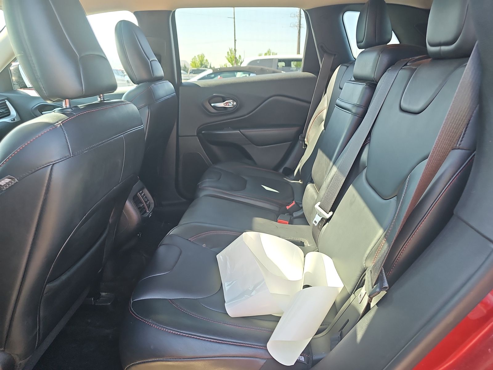 2014 Jeep Cherokee Trailhawk AWD