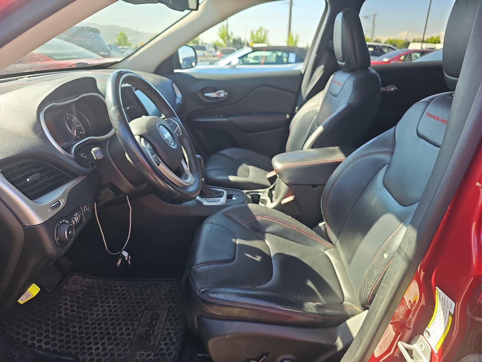 2014 Jeep Cherokee Trailhawk AWD