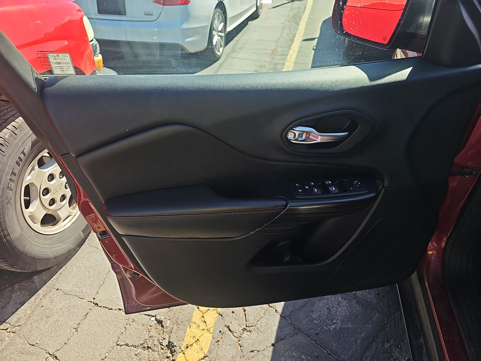 2014 Jeep Cherokee Trailhawk AWD