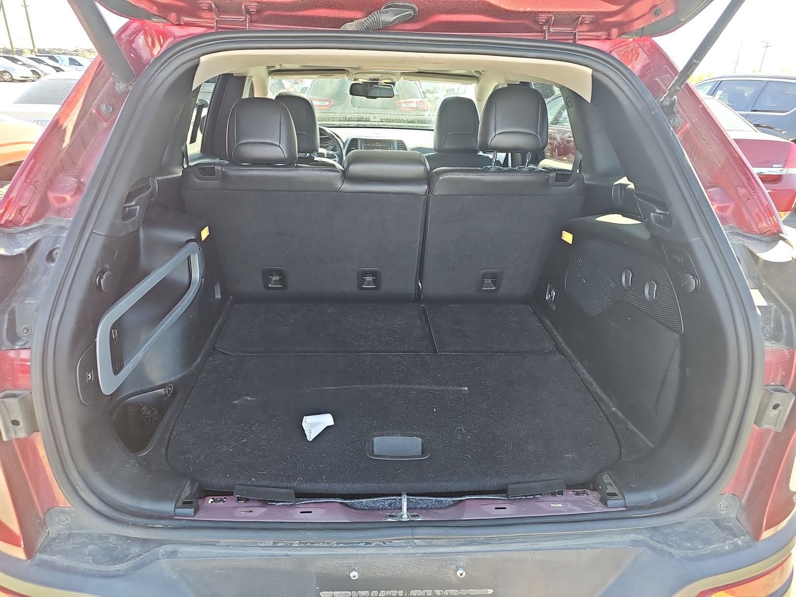 2014 Jeep Cherokee Trailhawk AWD