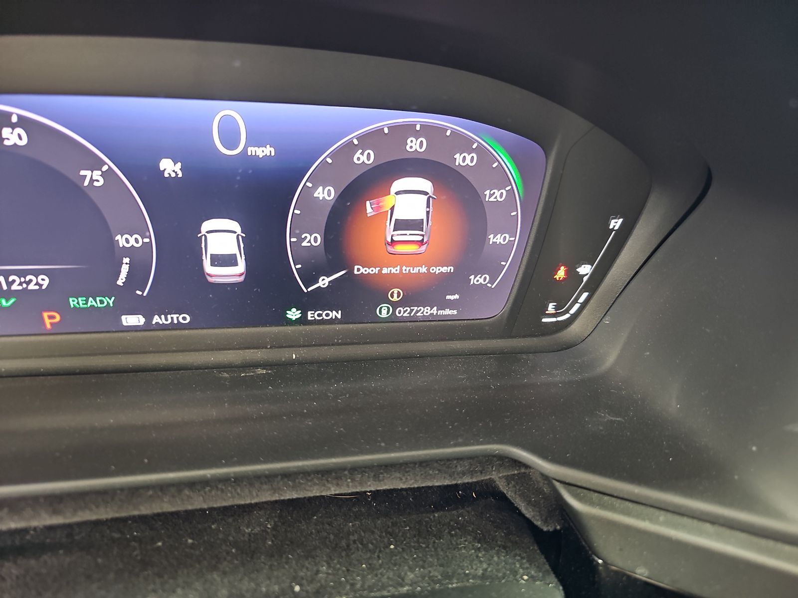 2023 Honda Accord Hybrid Touring FWD