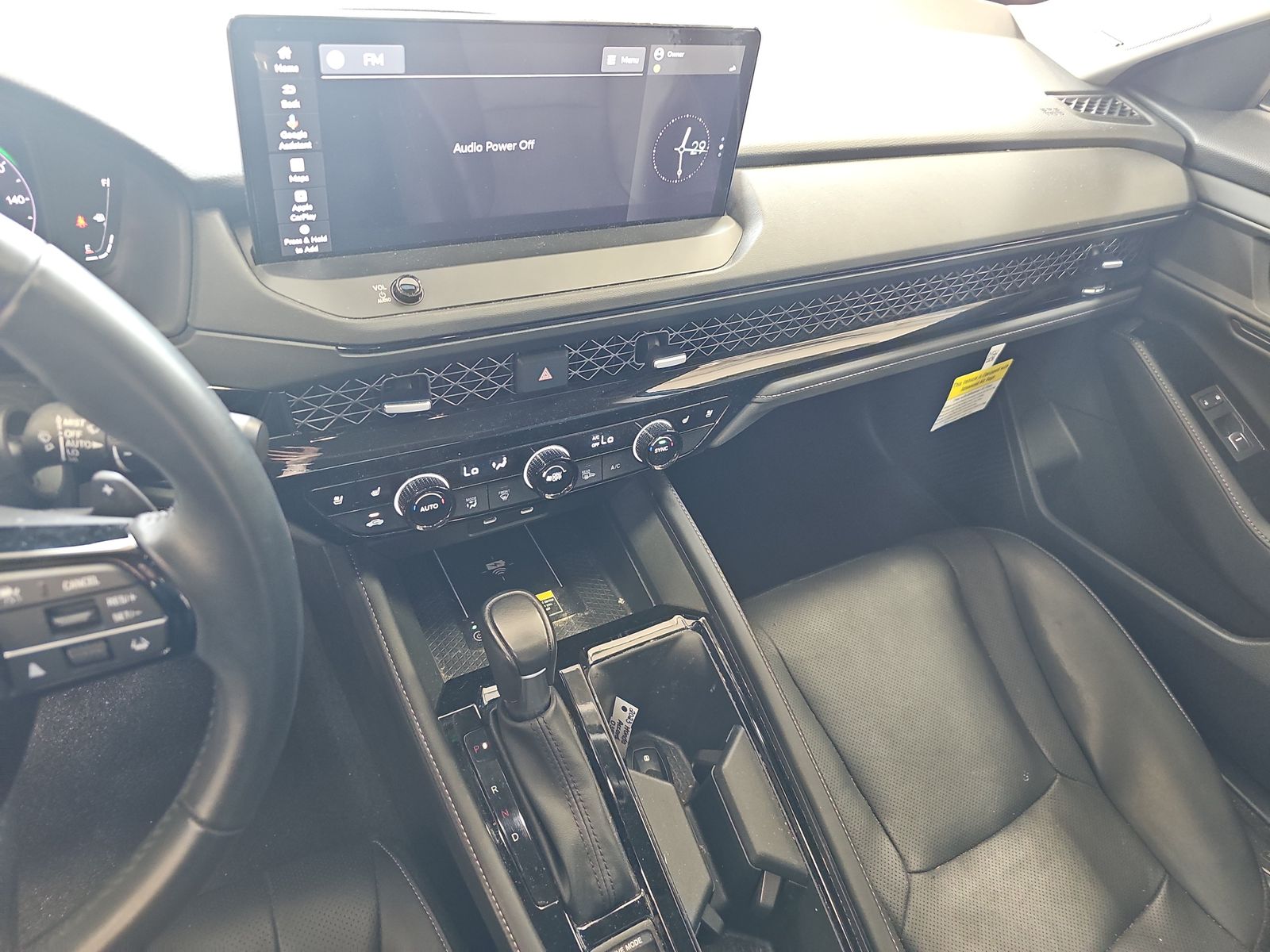 2023 Honda Accord Hybrid Touring FWD