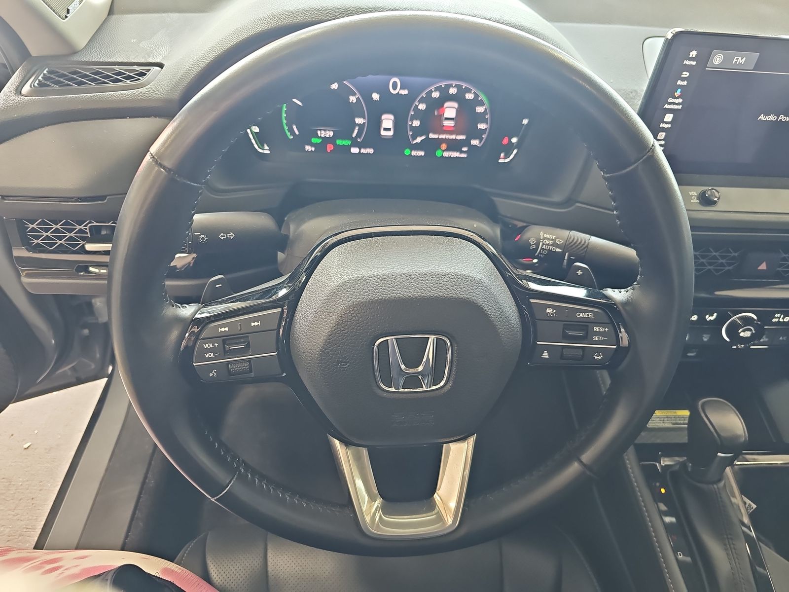 2023 Honda Accord Hybrid Touring FWD