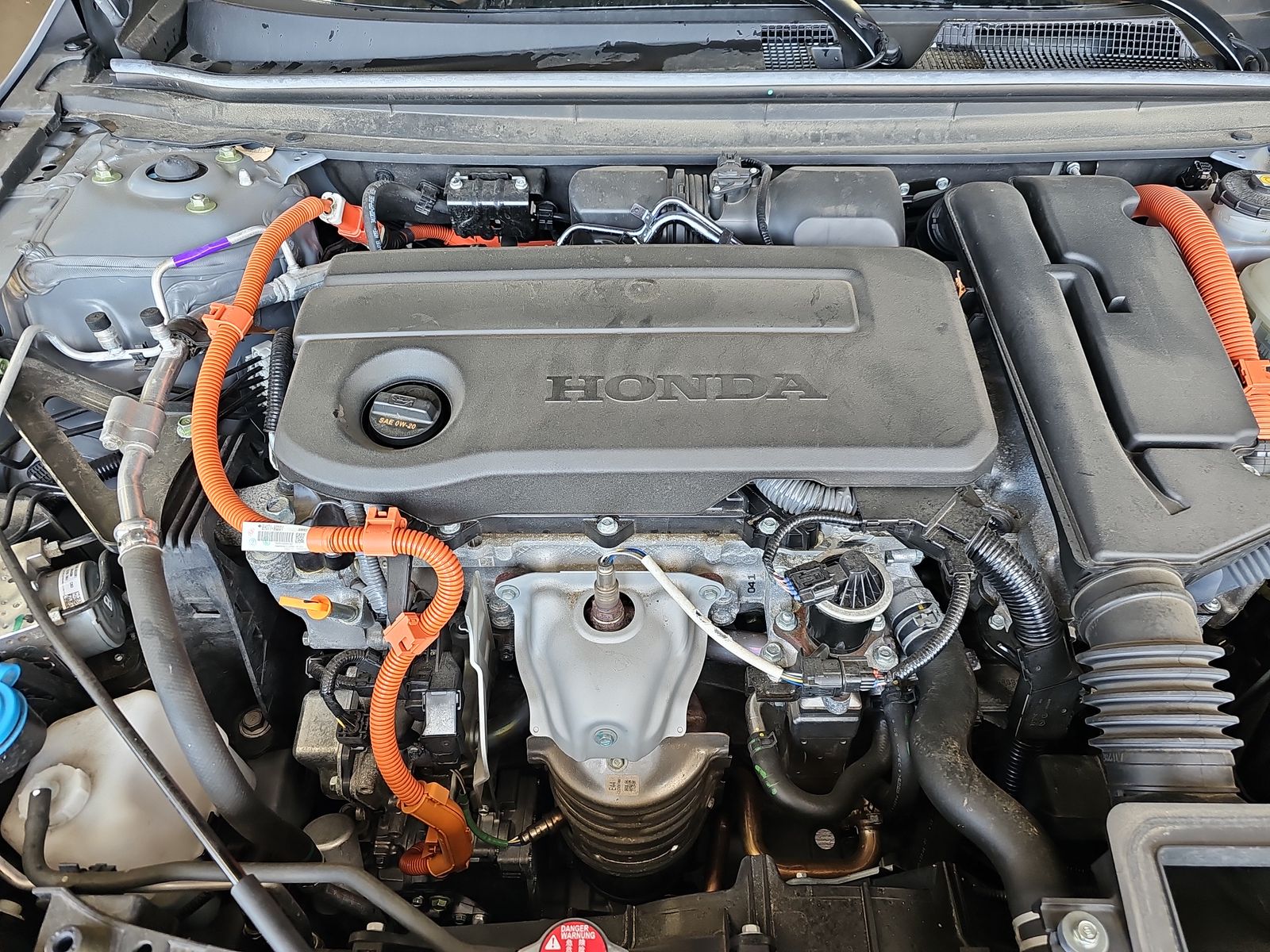 2023 Honda Accord Hybrid Touring FWD