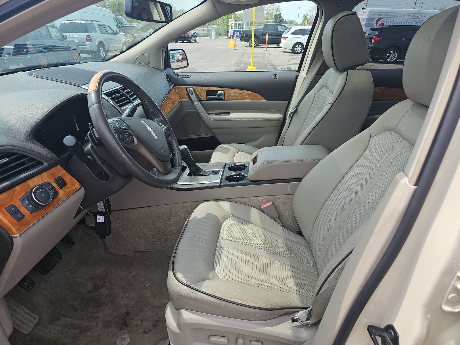 2014 Lincoln MKX Base AWD