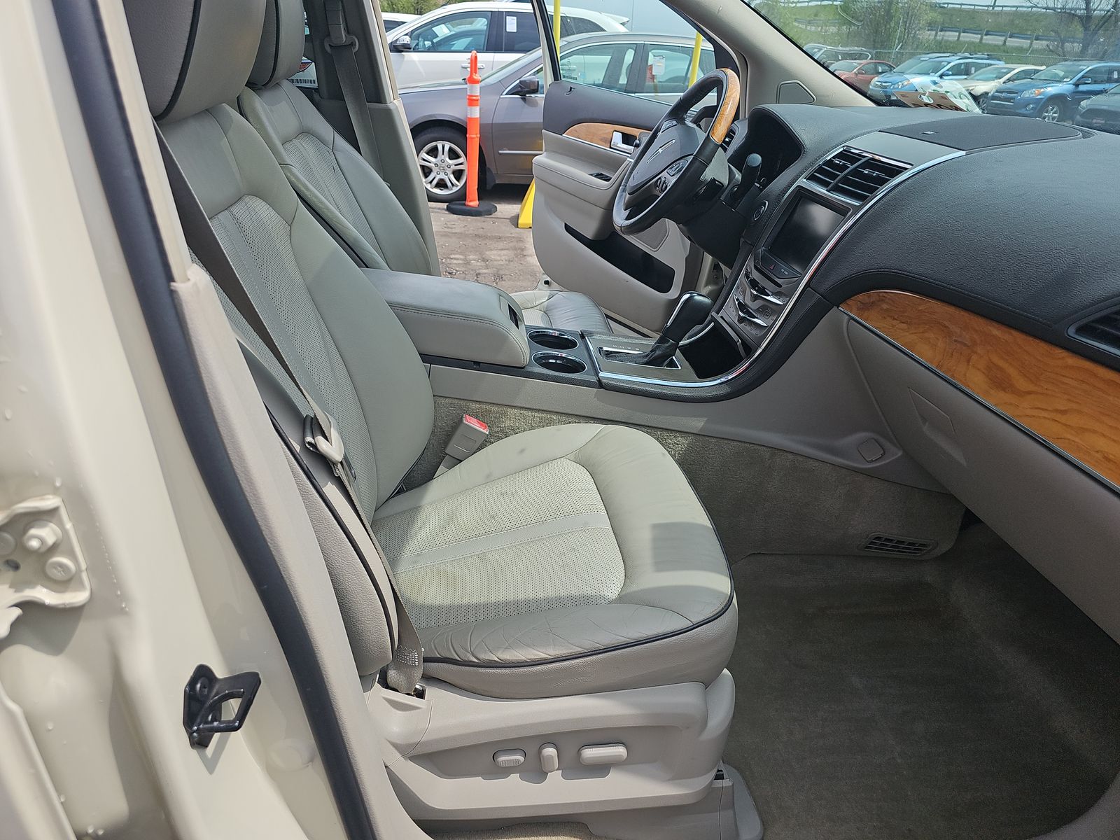 2014 Lincoln MKX Base AWD