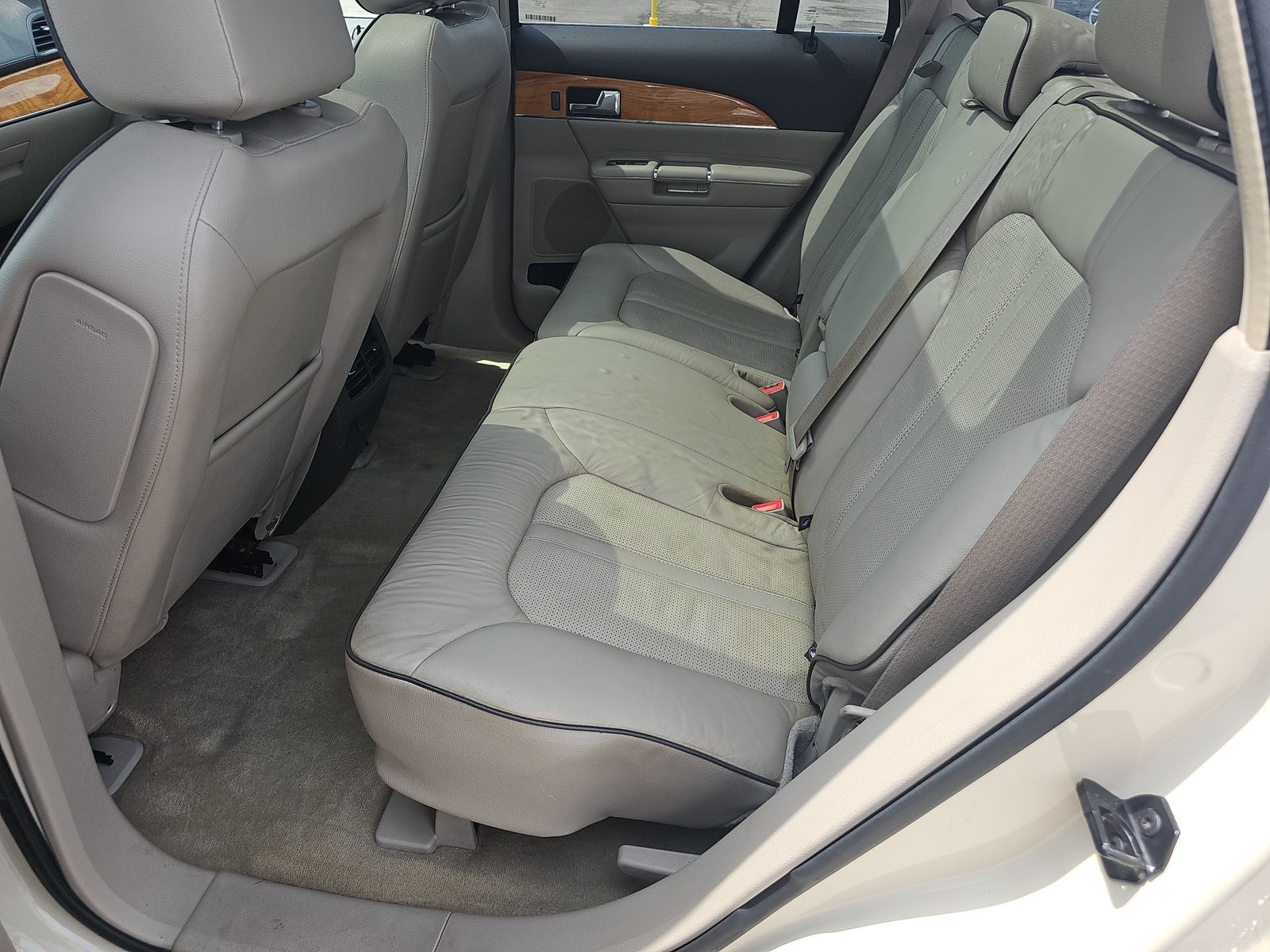 2014 Lincoln MKX Base AWD
