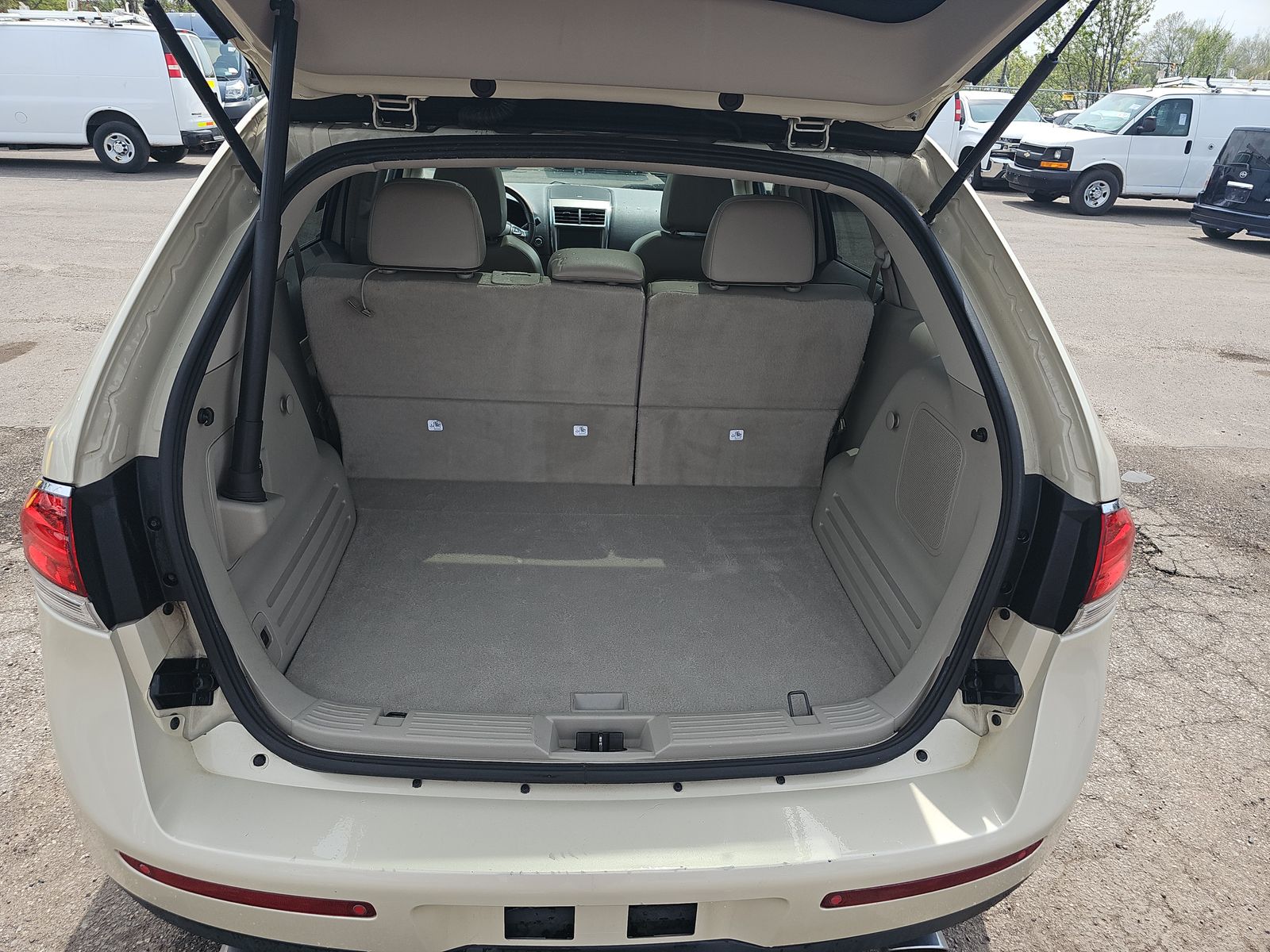 2014 Lincoln MKX Base AWD
