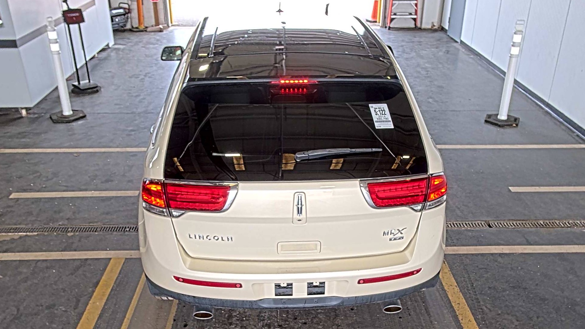 2014 Lincoln MKX Base AWD