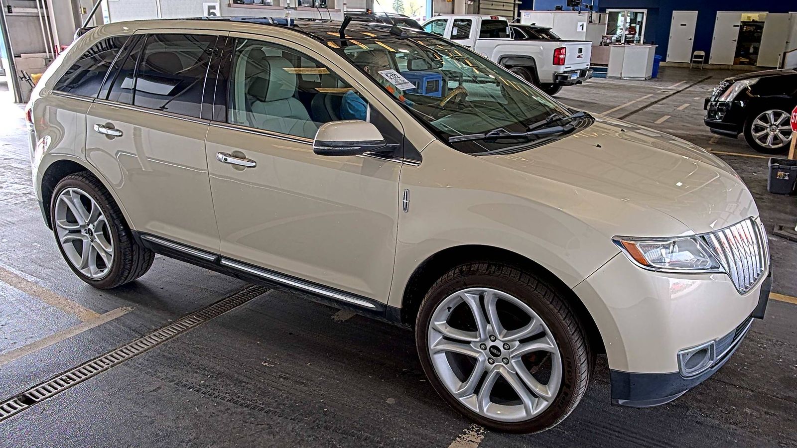 2014 Lincoln MKX Base AWD