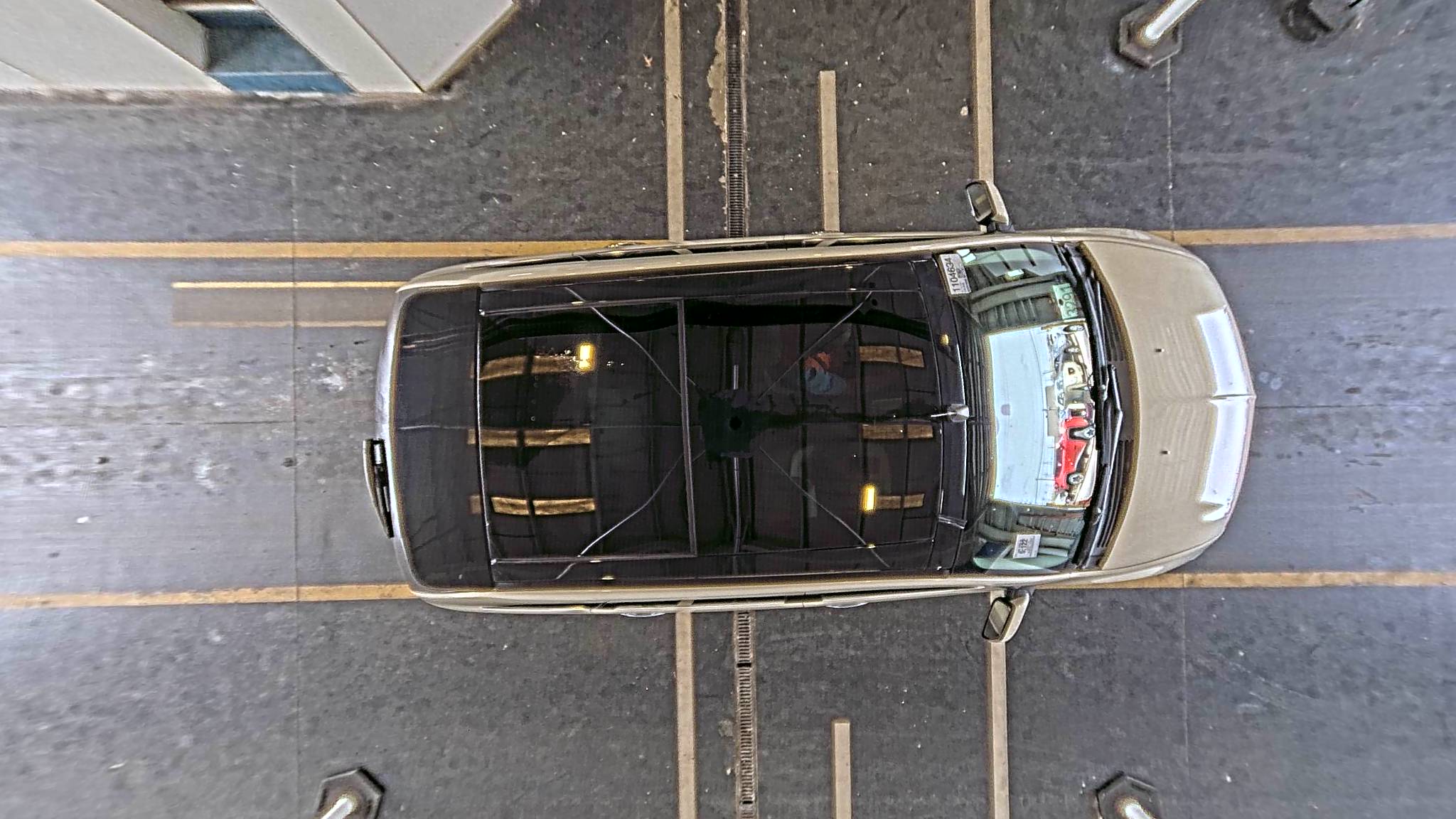2014 Lincoln MKX Base AWD