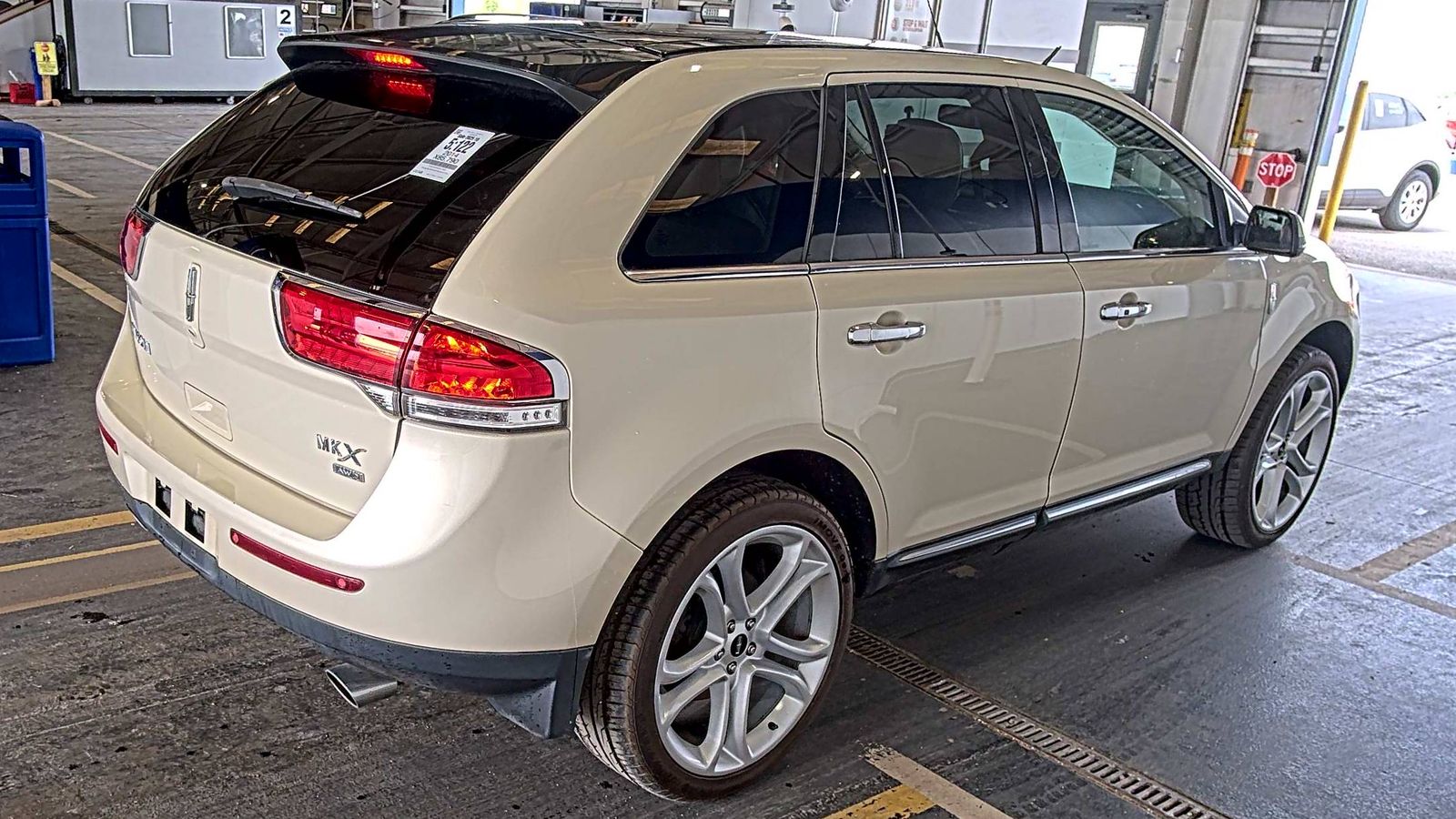 2014 Lincoln MKX Base AWD