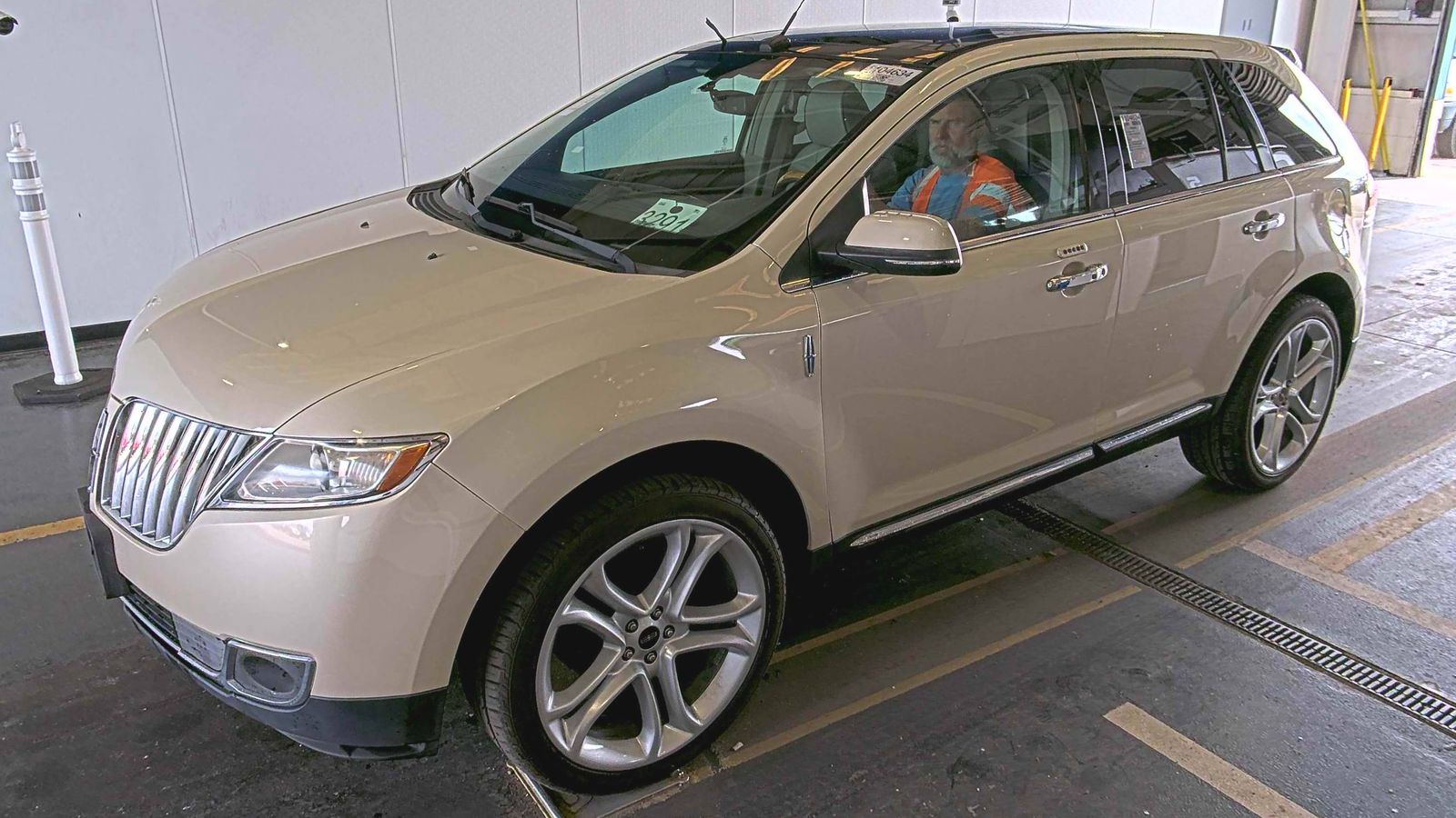 2014 Lincoln MKX Base AWD