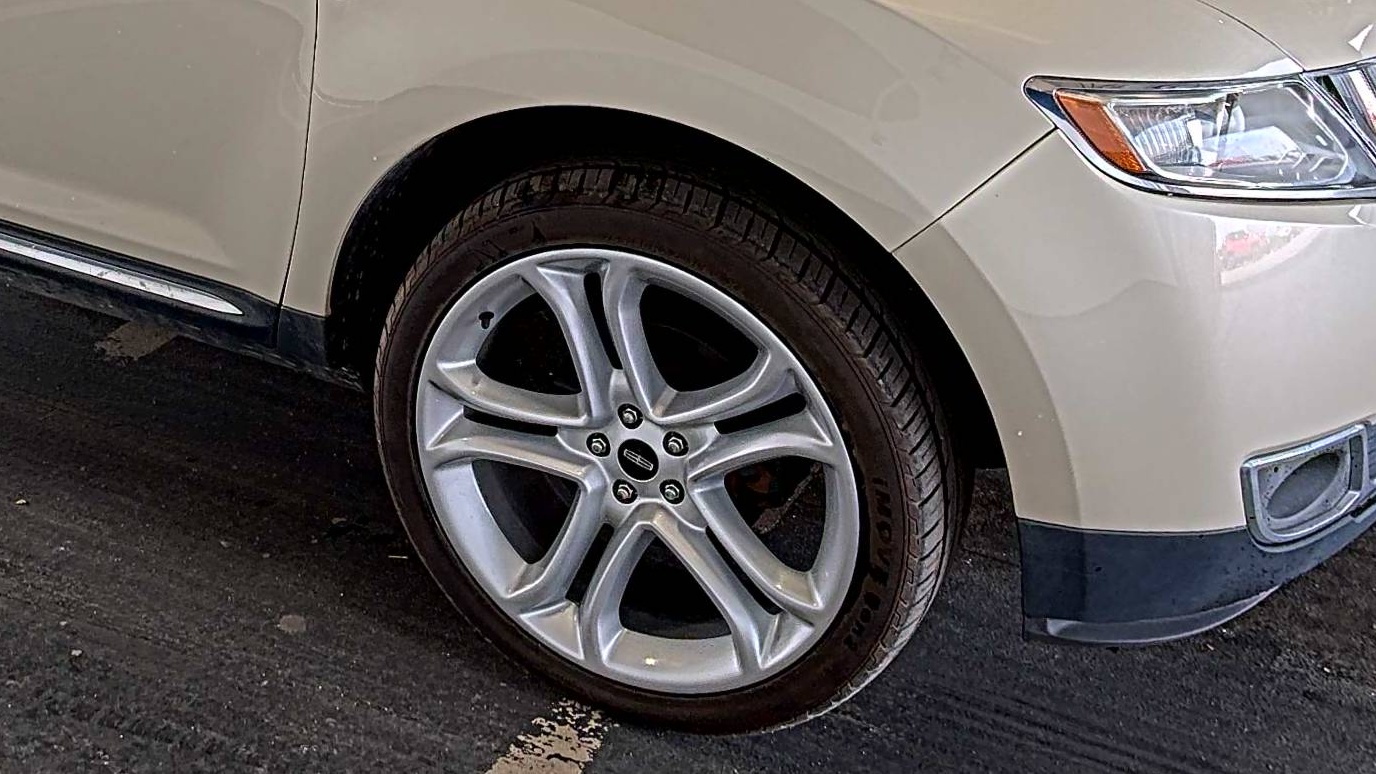 2014 Lincoln MKX Base AWD