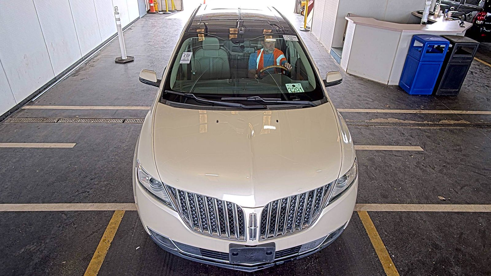 2014 Lincoln MKX Base AWD