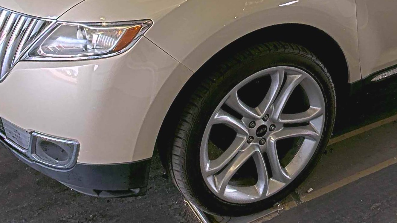 2014 Lincoln MKX Base AWD
